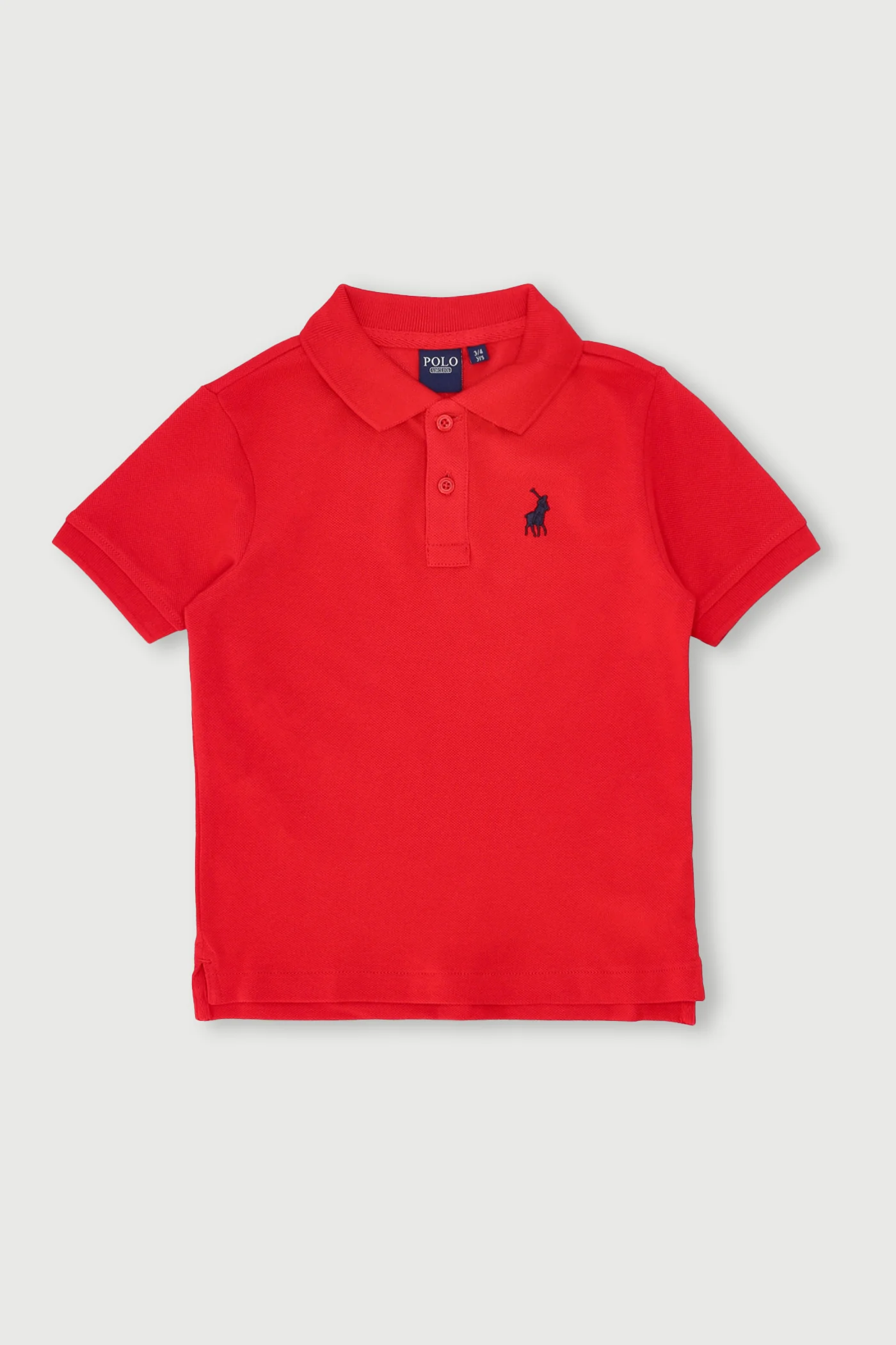 Pre-Boys Austin Golfer - Red - Image 3