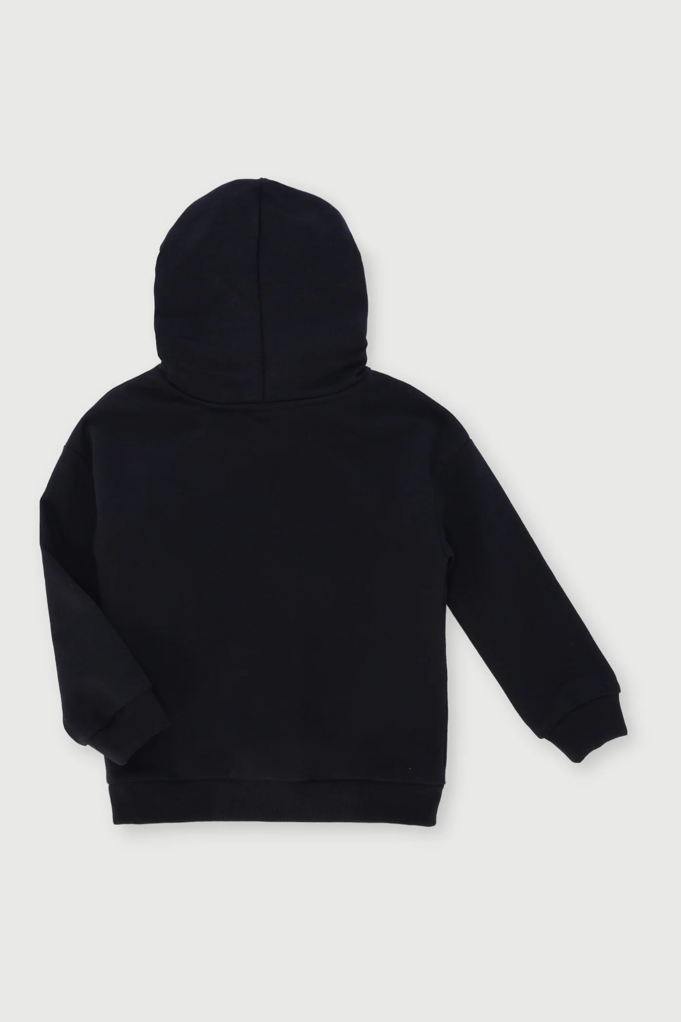 Pre-Boys Bafana Fleece Hoody - Black - Image 2