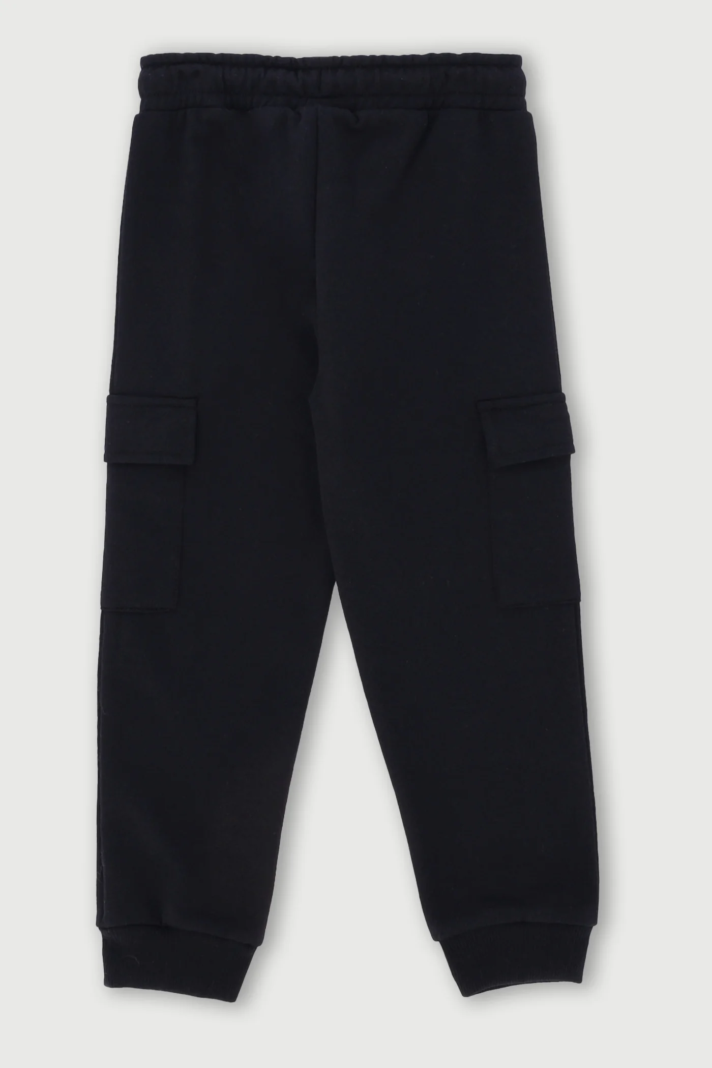 Pre-Boys Bafana Fleece Jogger - Black - Image 2