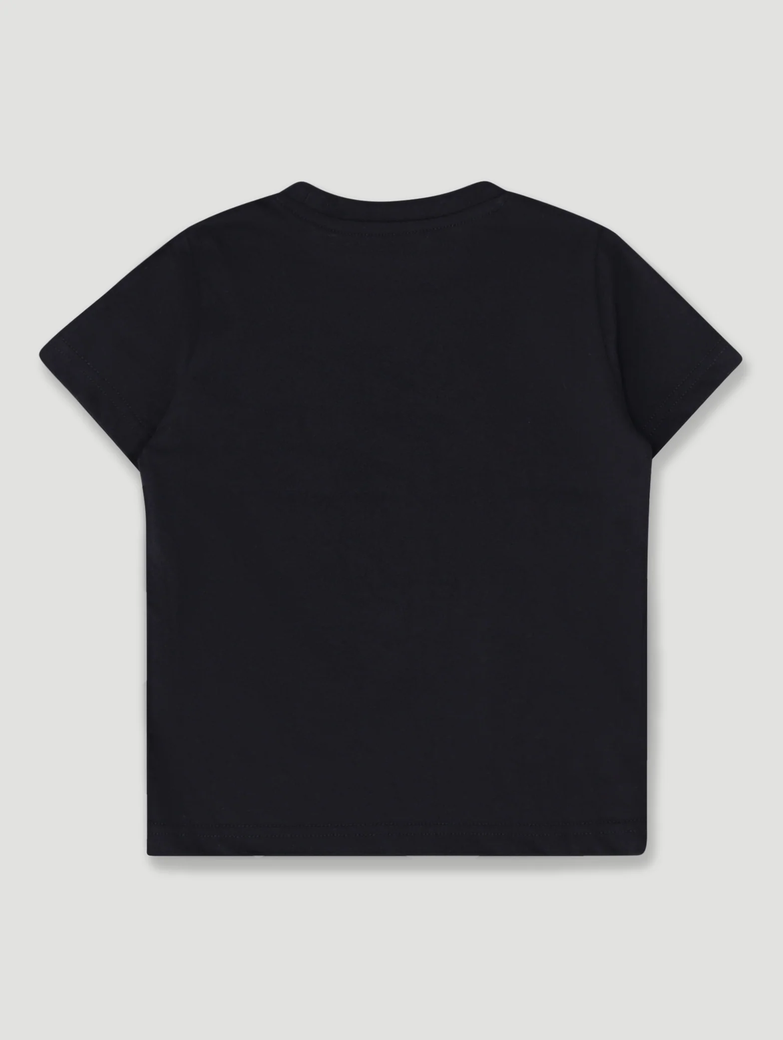 Pre-Boys Basketball Sketch Tee - Black - Image 2