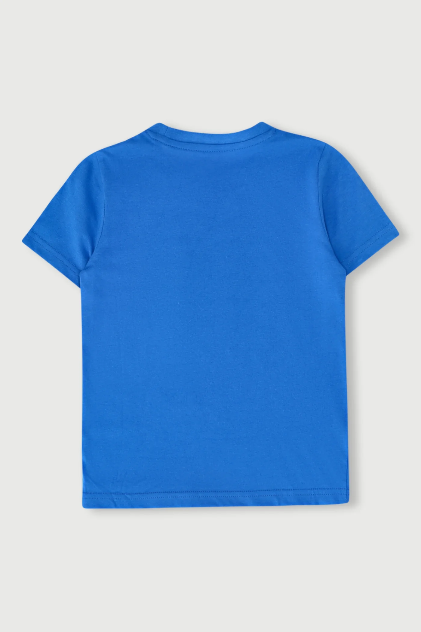 Pre-Boys Basketball Sports Tee - Cobalt - Image 2