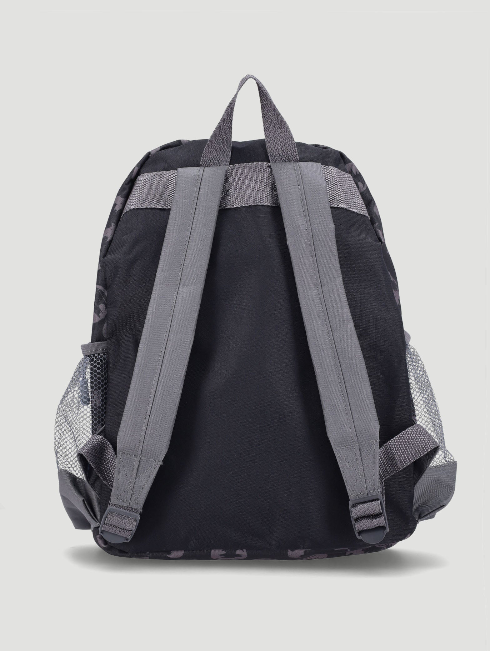 Pre-Boys Batman Fashion Backpack - Black - Image 2