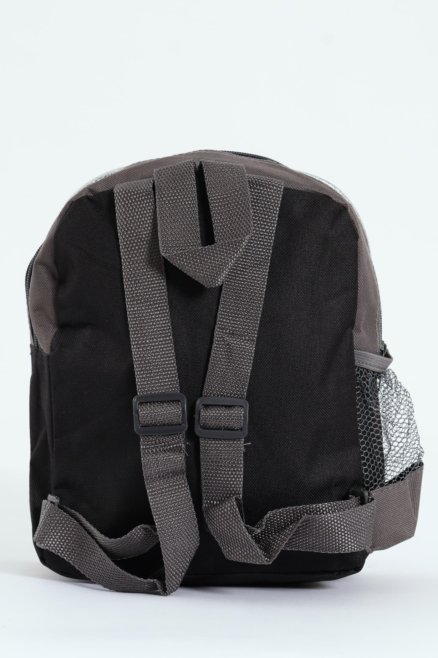 Pre-Boys Batman Gotham City Junior Backpack - Grey - Image 2