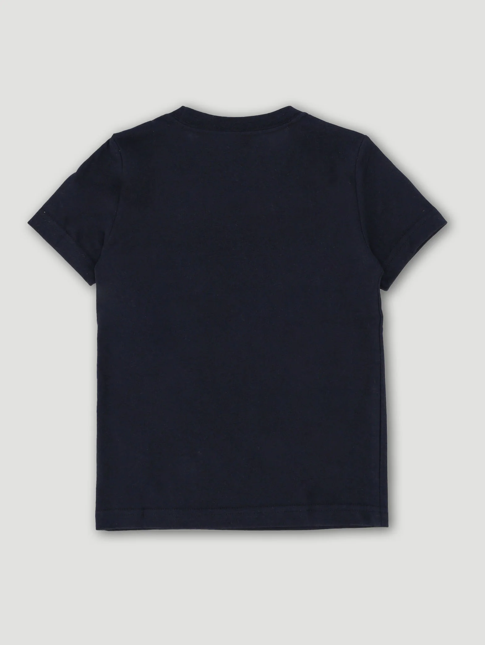 Pre-Boys Batwing Tee - Black - Image 2