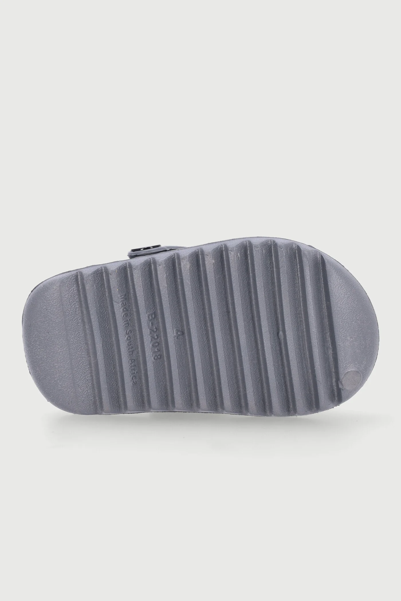Pre-Boys Bear Moulded Slide - Grey - Image 5