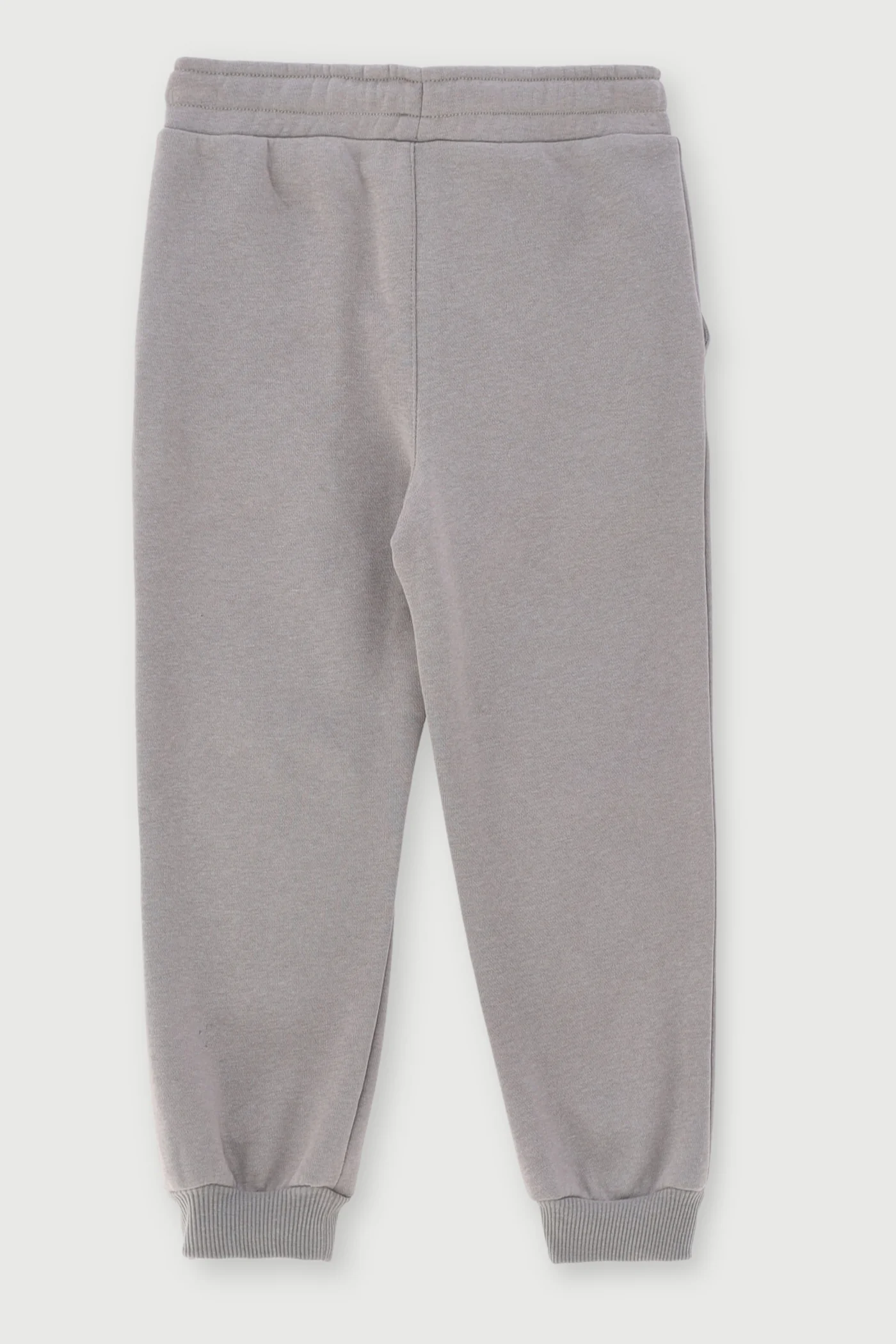 Pre-Boys Bike Helmet Joggers - Grey - Image 2