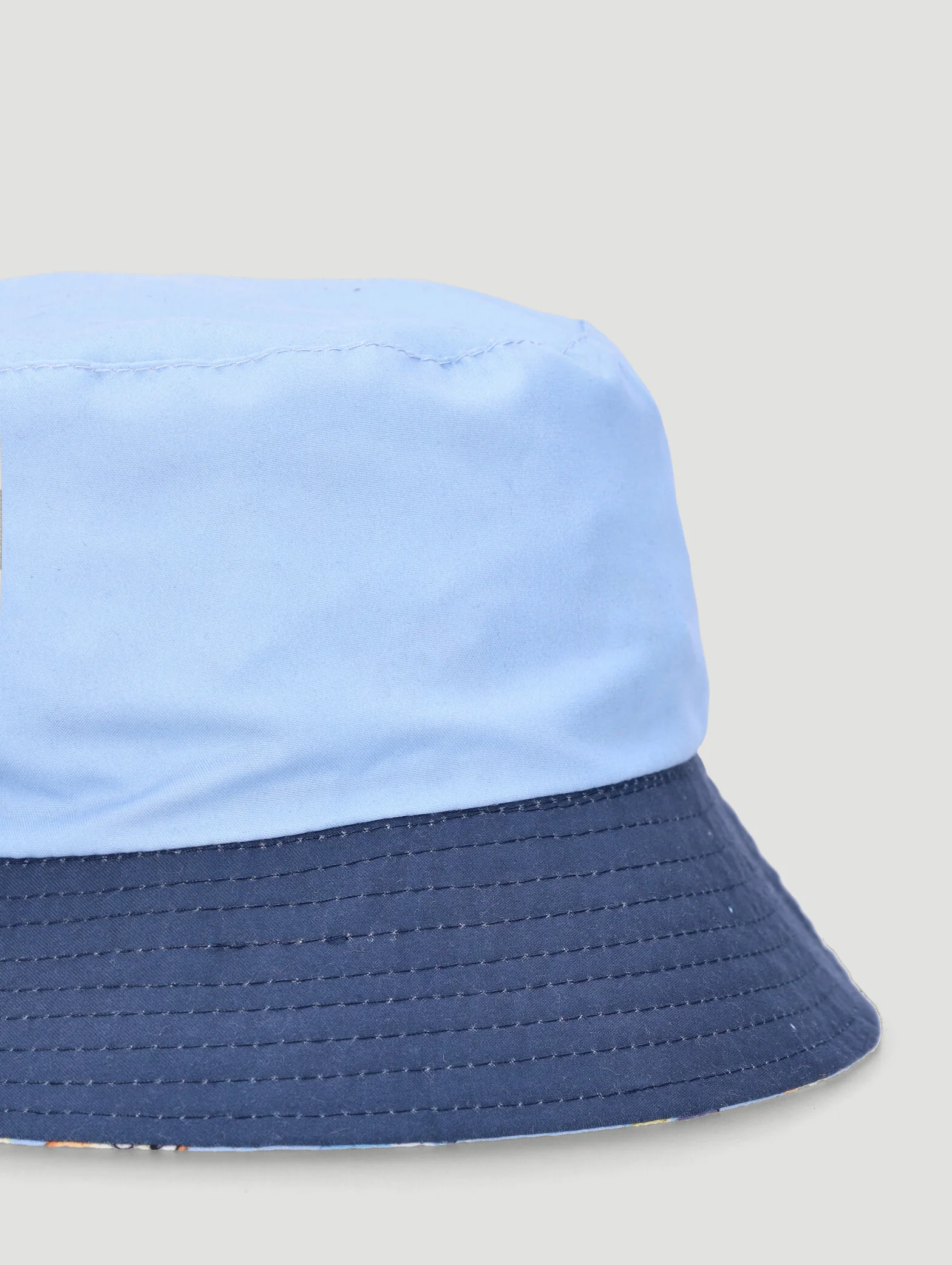 Pre-Boys Reversible Bluey Bucket Hat - Blue - Image 4