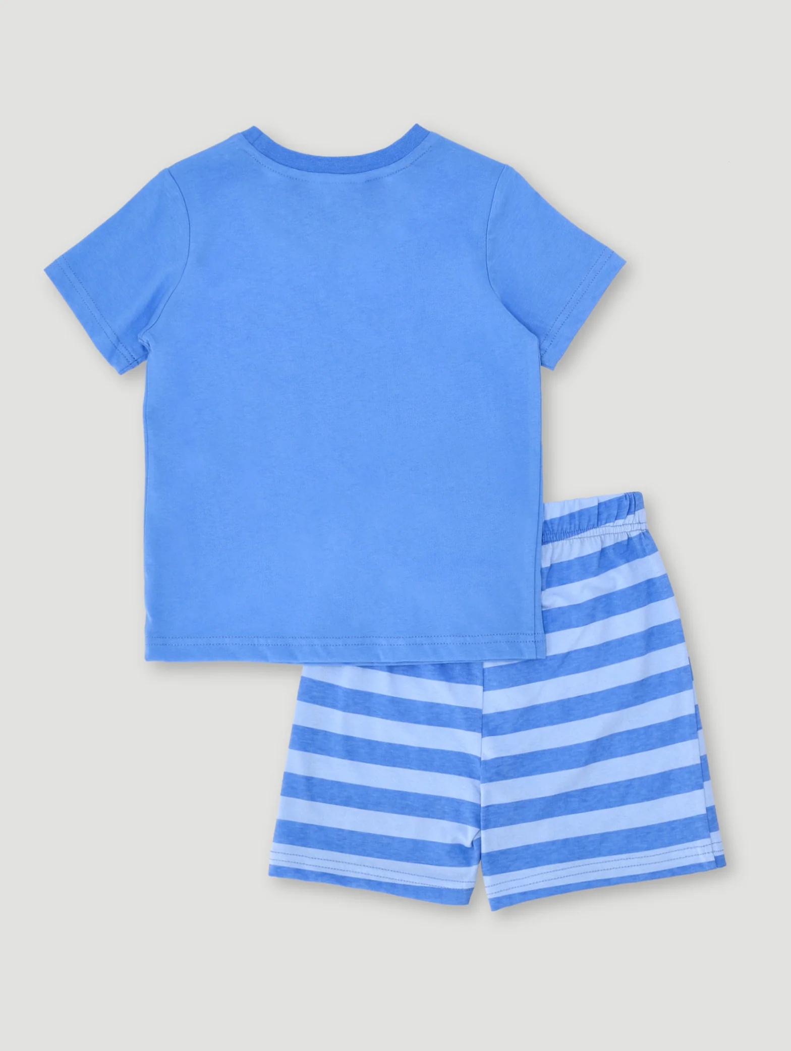 Pre-Boys Bluey Sleep Set - Blue - Image 2