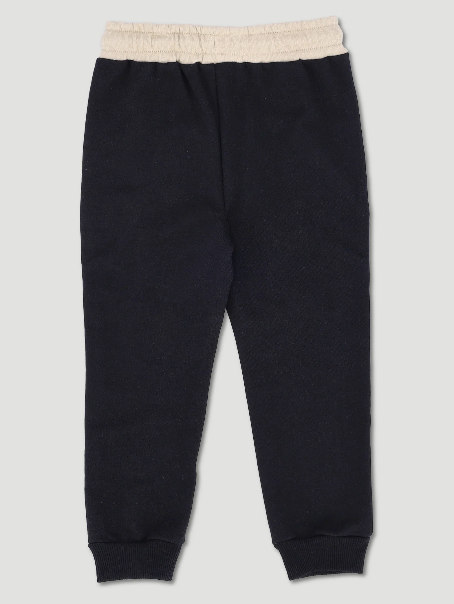 Pre-Boys Bmx Colourblock Jogger - Black/Stone - Image 2