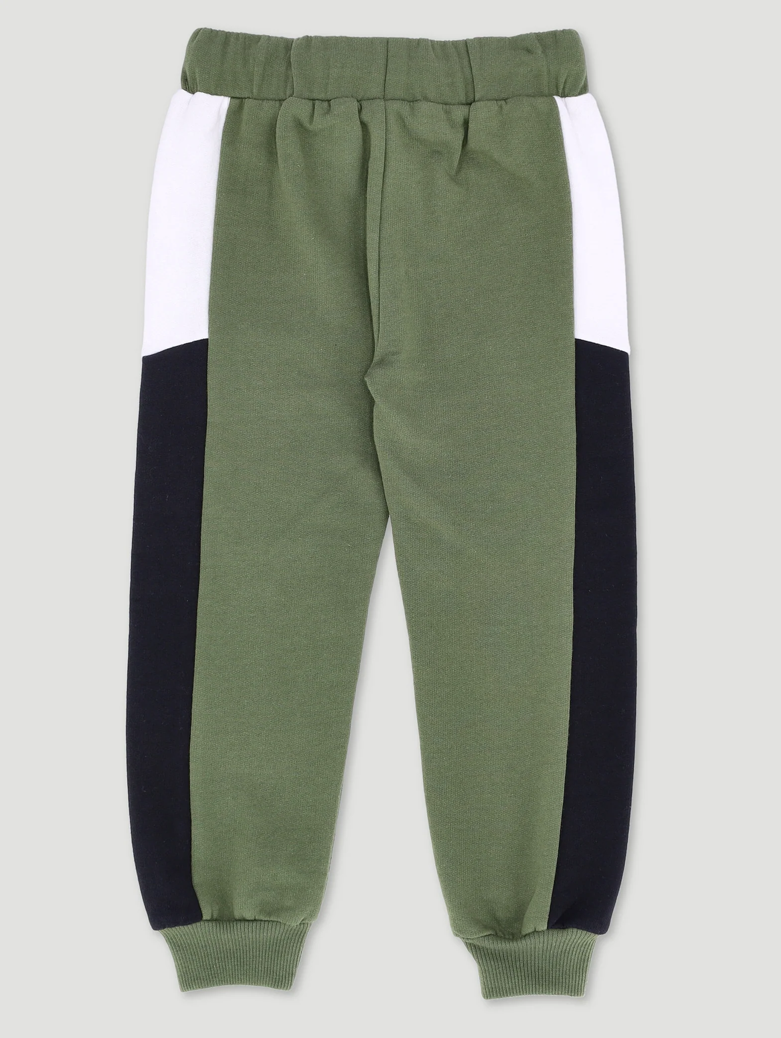 Pre-Boys BMX Jogger - Olive - Image 2