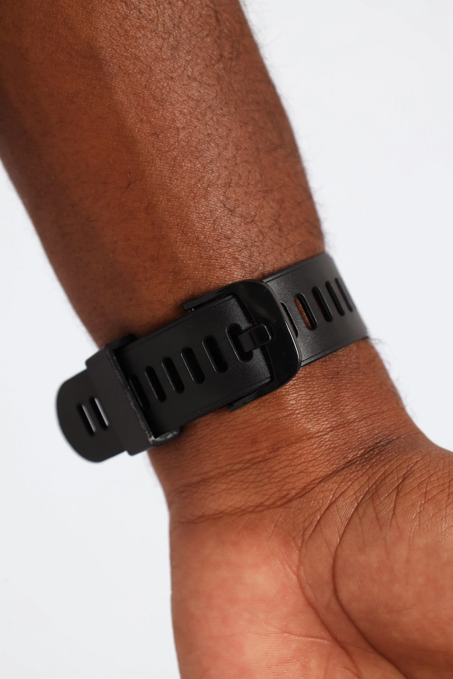 Pre-Boys Boys Round Digital Watch - Black - Image 2