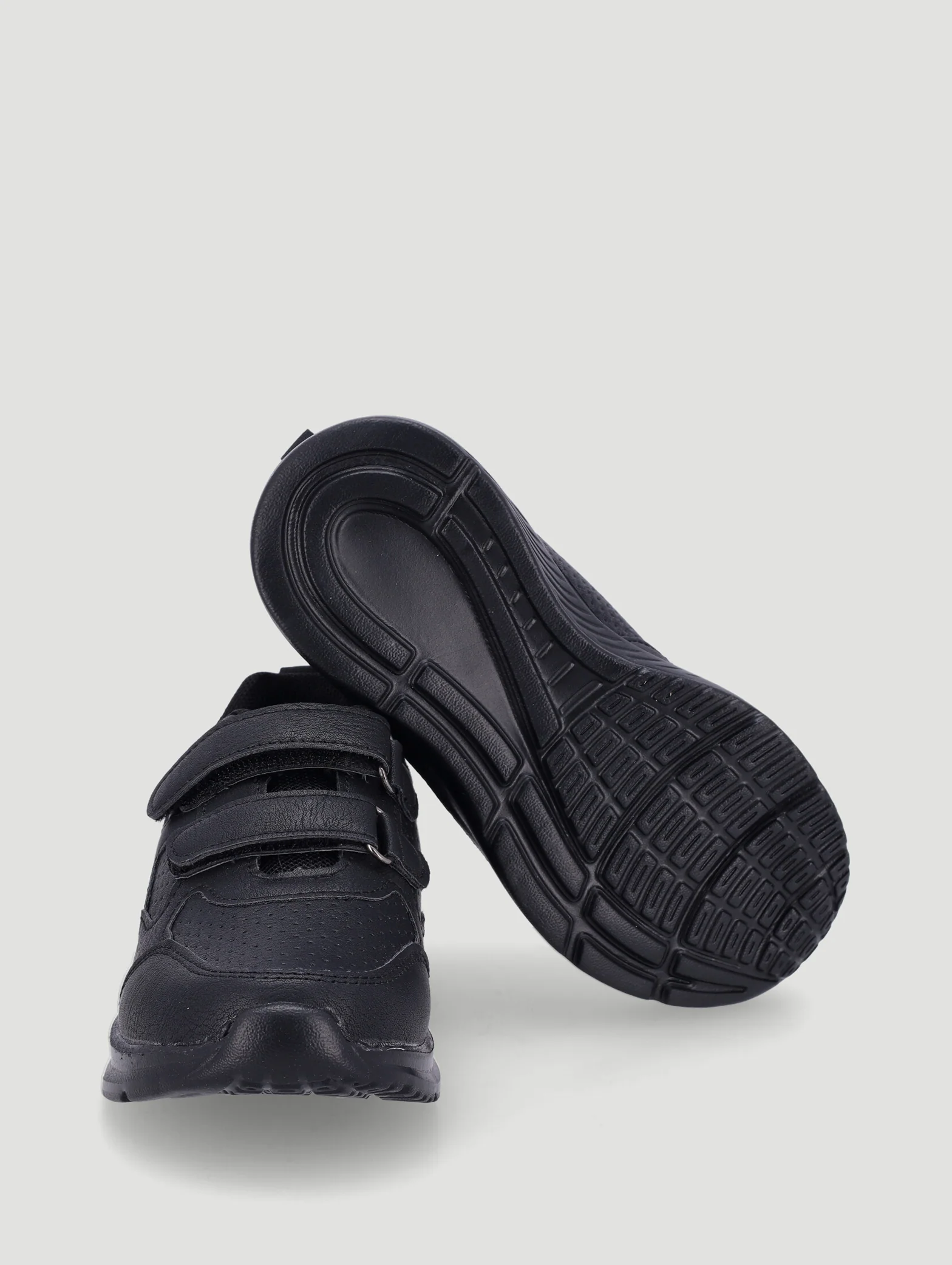 Pre-Boys Bts Sneaker - Black - Image 4