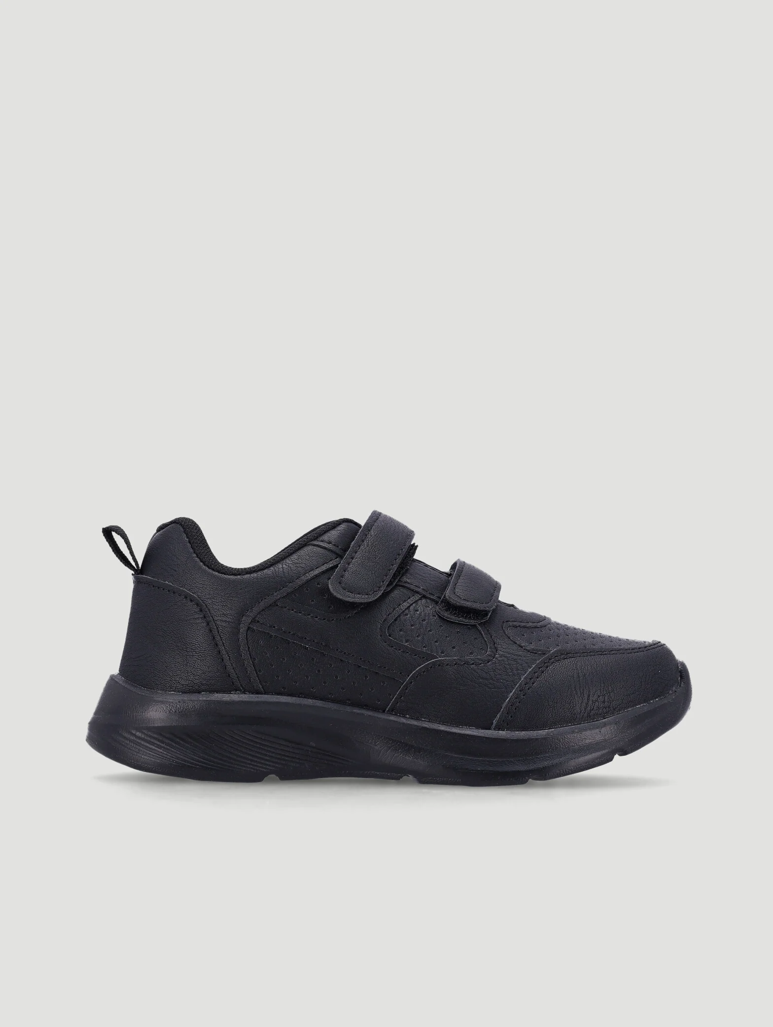 Pre-Boys Bts Sneaker - Black - Image 5