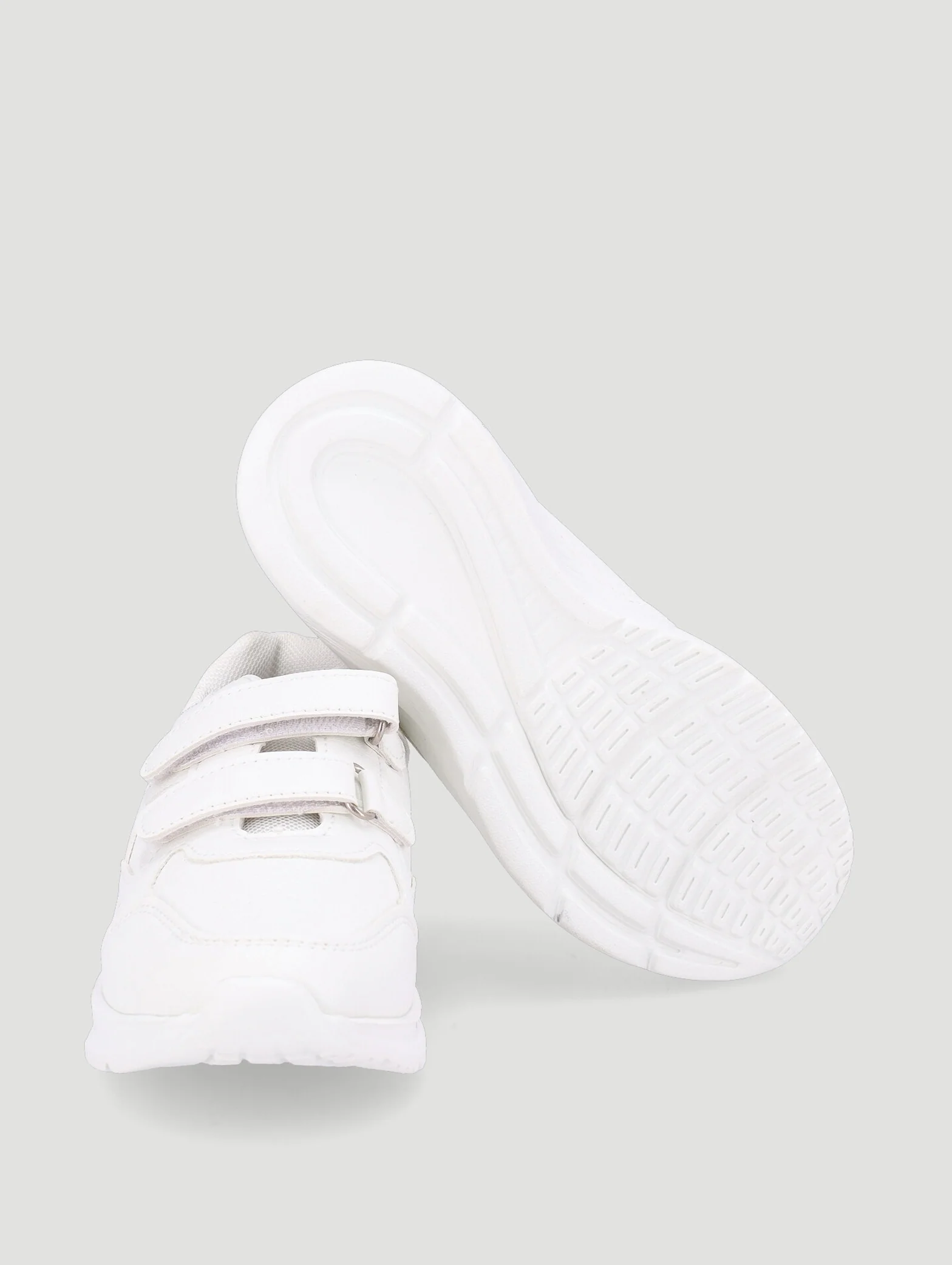 Pre-Boys Bts Sneaker - White - Image 3