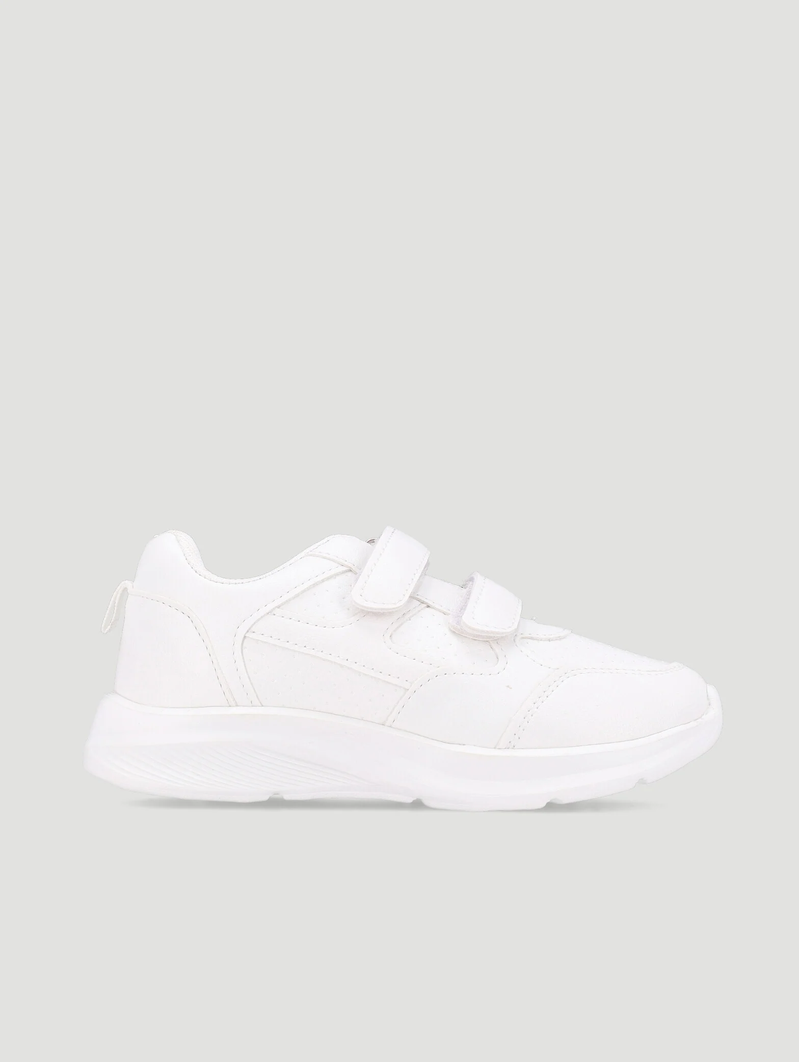 Pre-Boys Bts Sneaker - White - Image 4