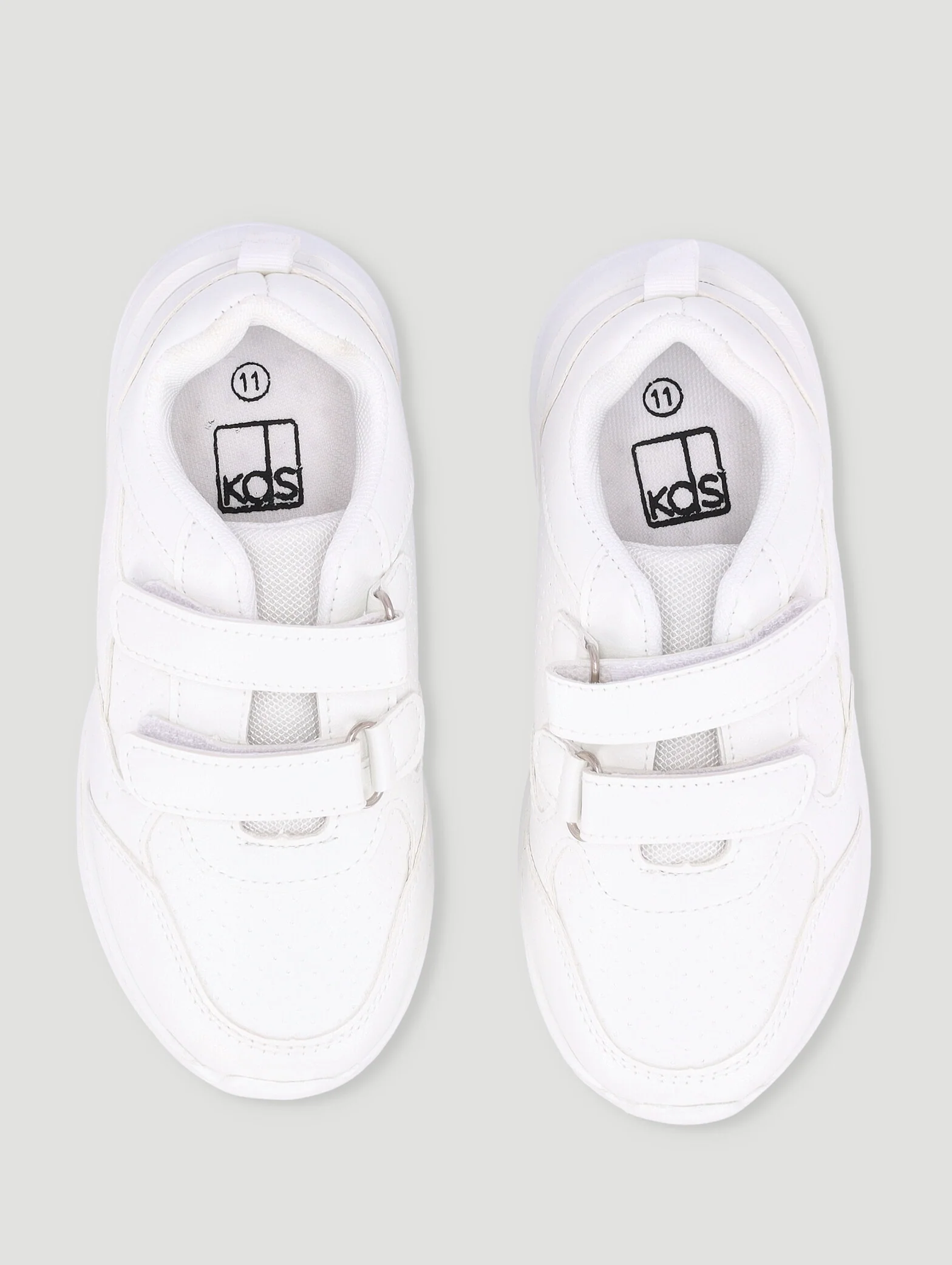 Pre-Boys Bts Sneaker - White - Image 5