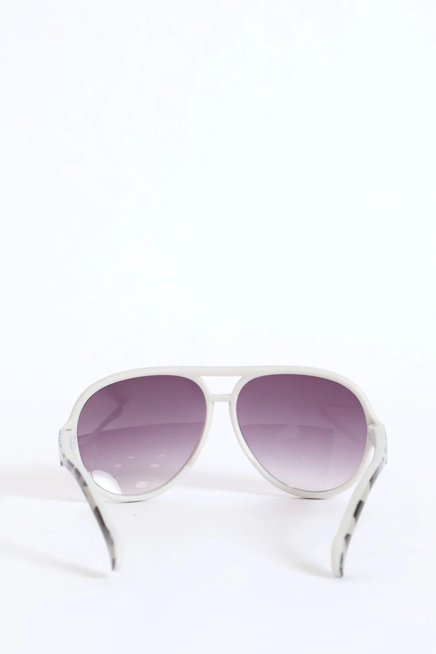 Pre-Boys Camo Retro Smoke Aviator Sunnies - Camo - Image 4