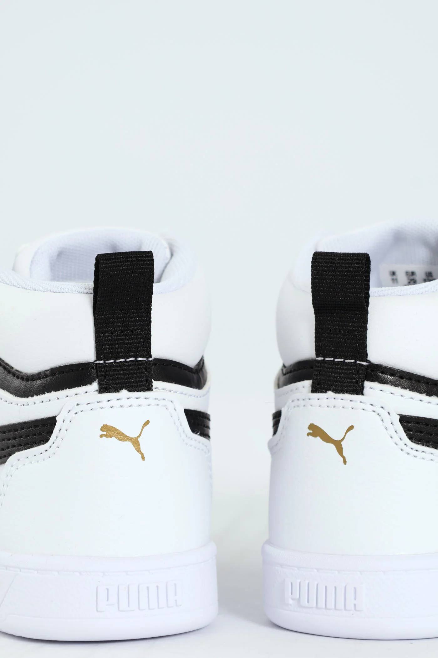 Pre-Boys Caven 2.0 Mid Sneaker - White - Image 2