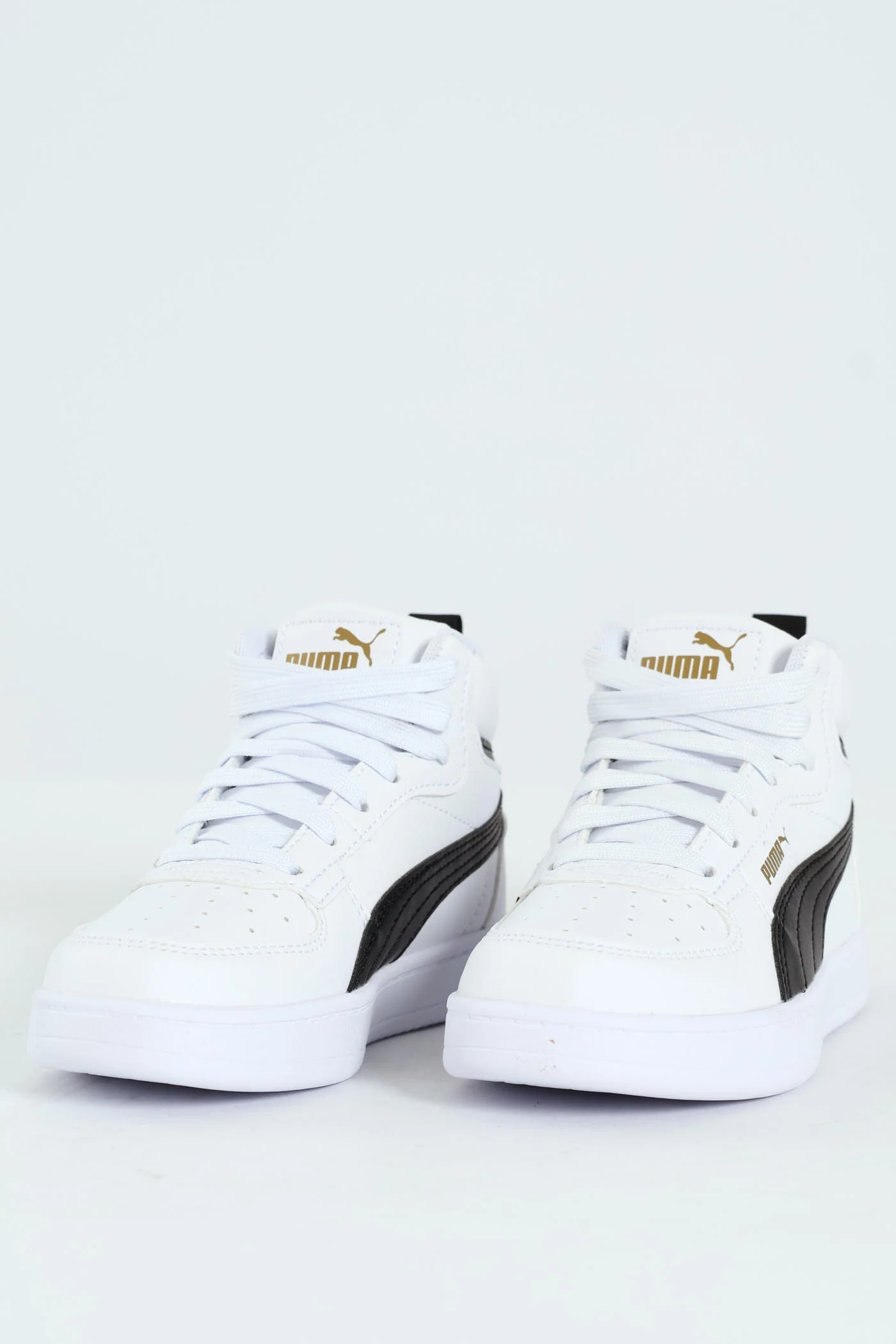 Pre-Boys Caven 2.0 Mid Sneaker - White - Image 3