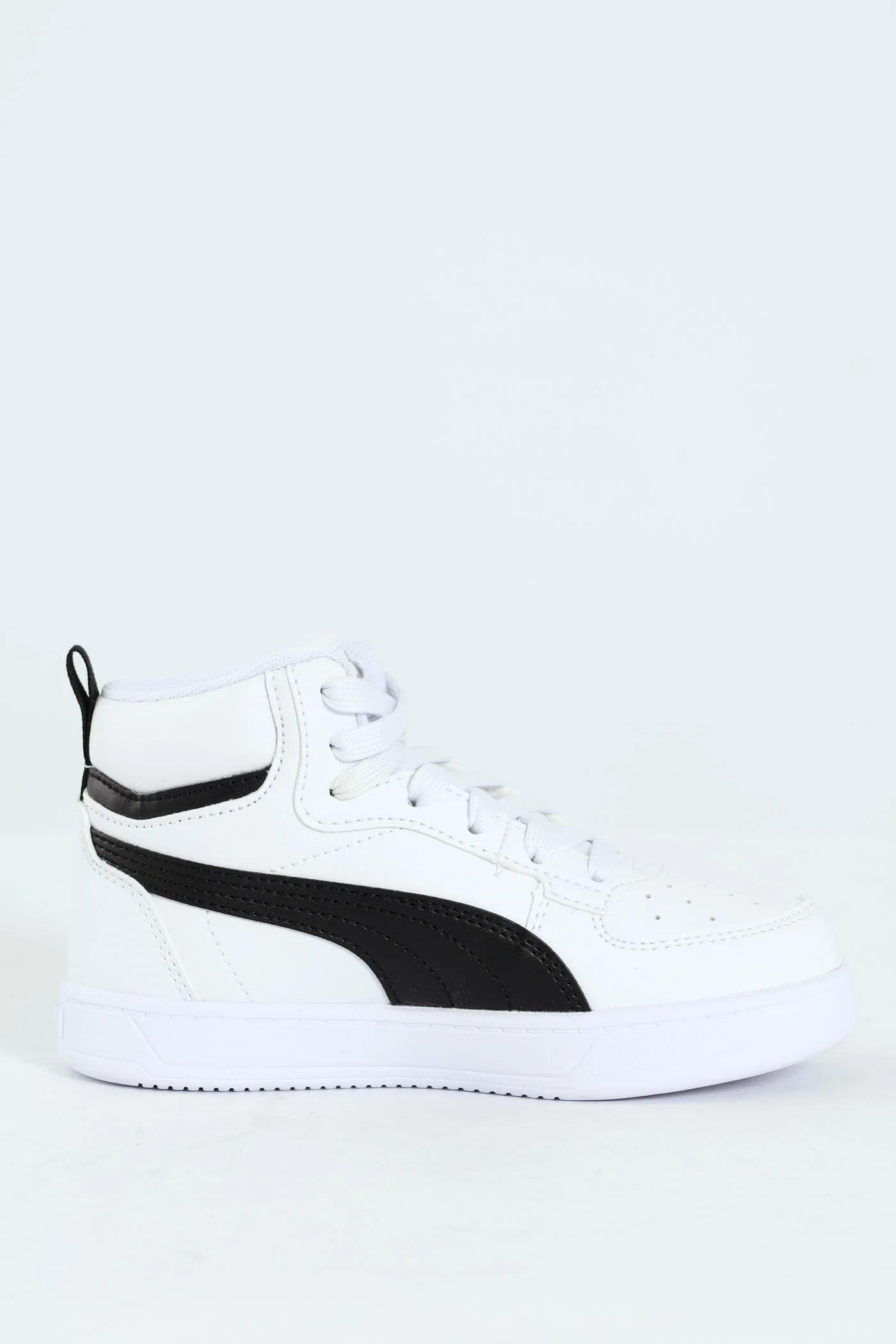 Pre-Boys Caven 2.0 Mid Sneaker - White - Image 4