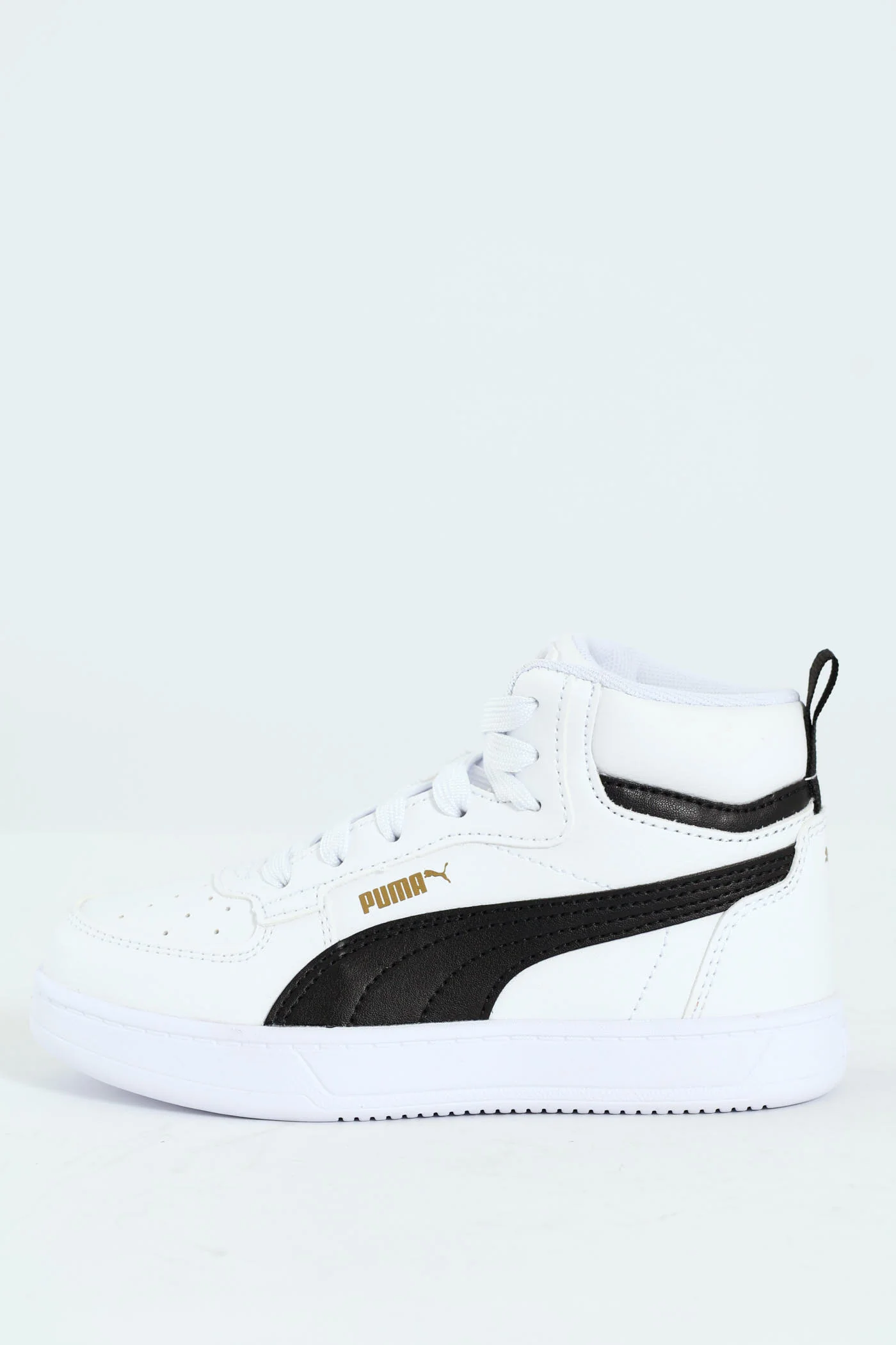 Pre-Boys Caven 2.0 Mid Sneaker - White - Image 5