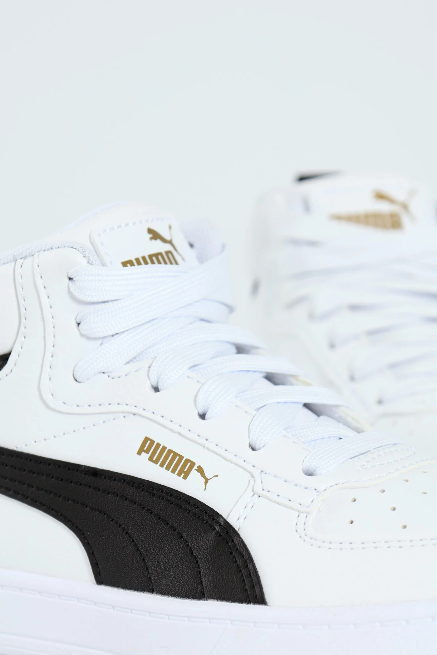Pre-Boys Caven 2.0 Mid Sneaker - White - Image 7