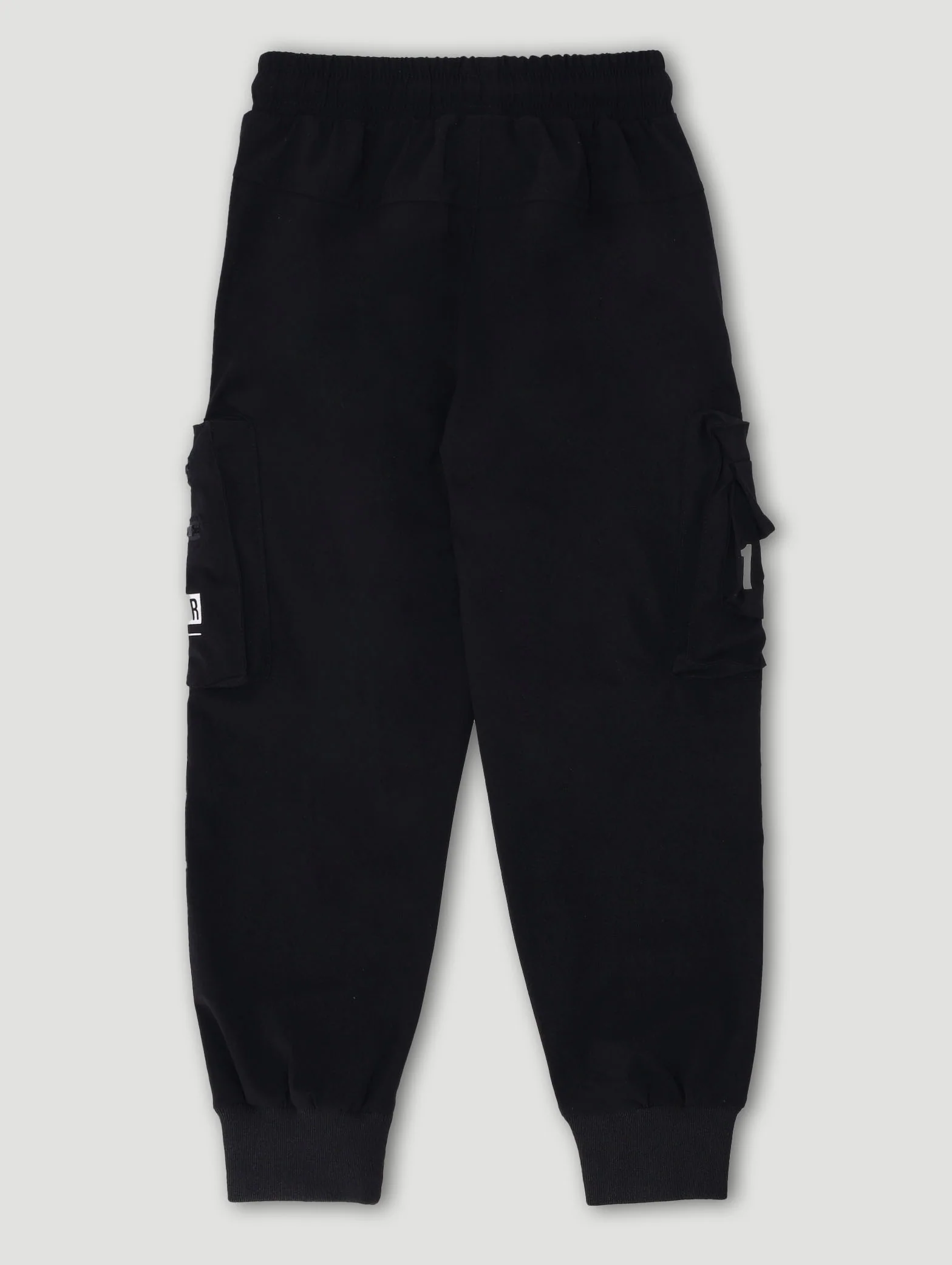 Pre-Boys Charger Jogger Pants - Black - Image 2