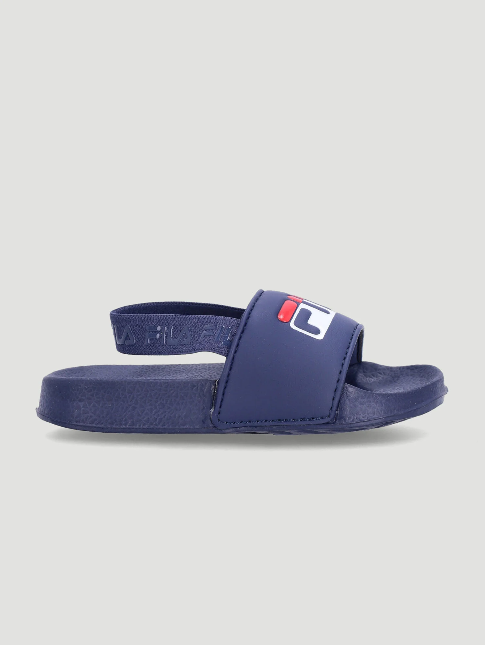 Pre-Boys Ciao Pool Sandal - Navy - Image 4