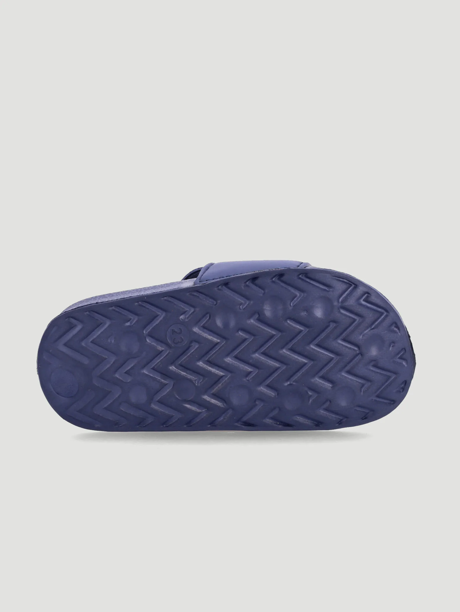 Pre-Boys Ciao Pool Sandal - Navy - Image 5