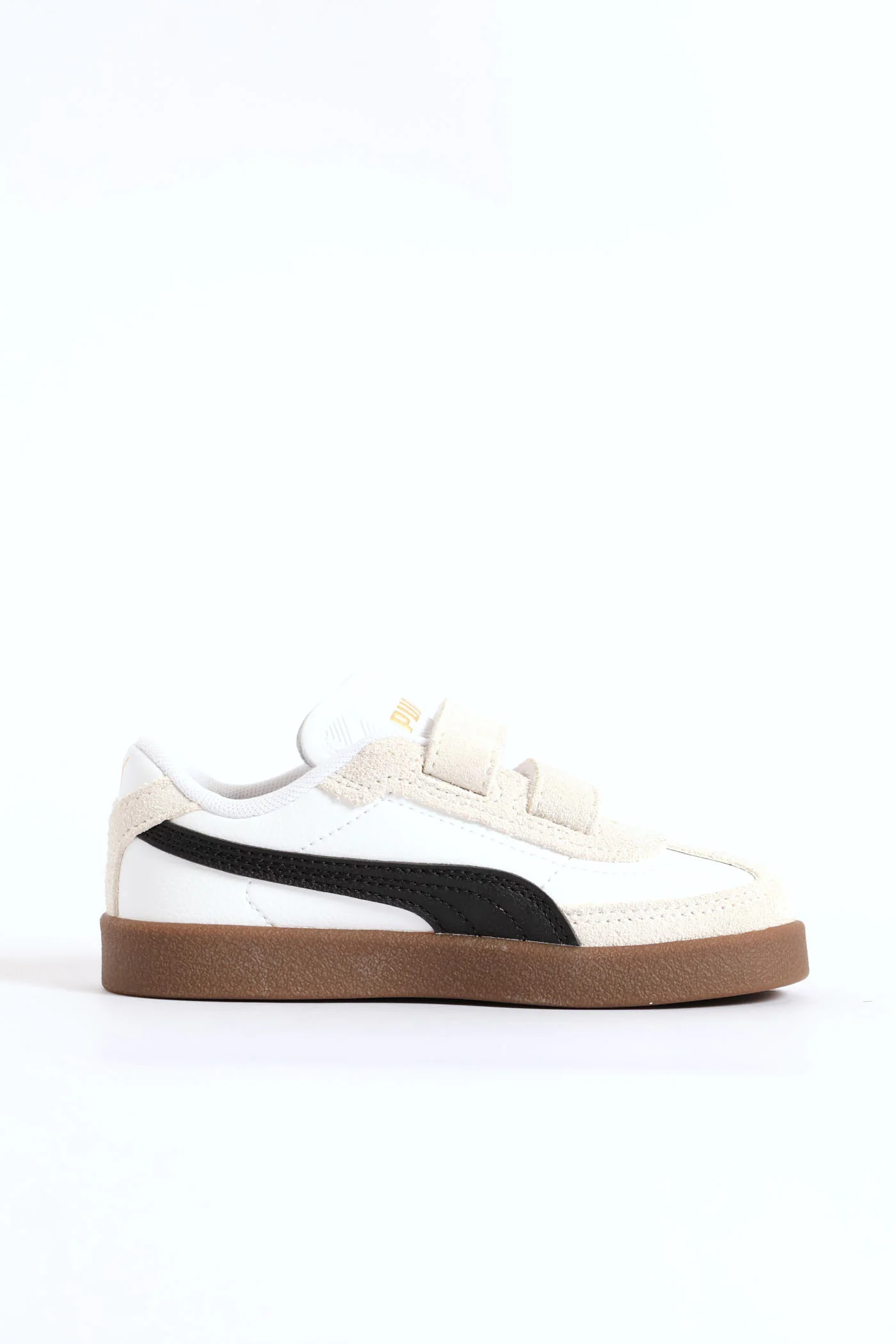 Pre-Boys Club II Era V Sneaker - White/Black - Image 2