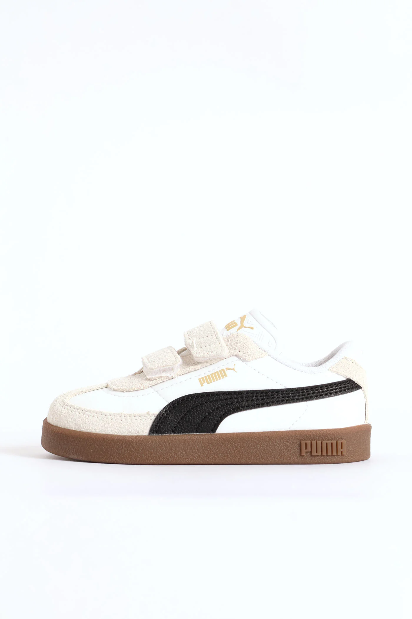 Pre-Boys Club II Era V Sneaker - White/Black - Image 3