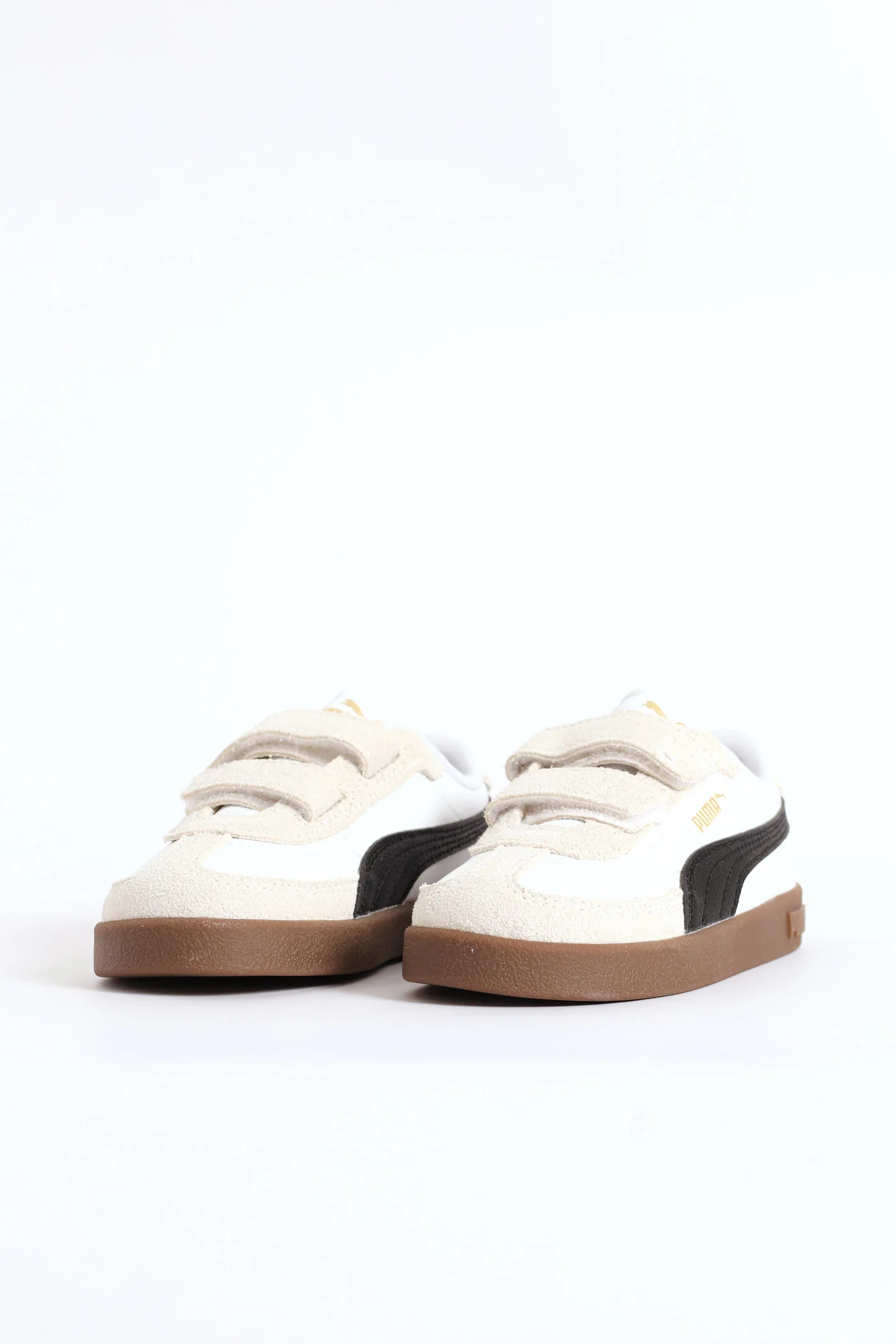 Pre-Boys Club II Era V Sneaker - White/Black - Image 4
