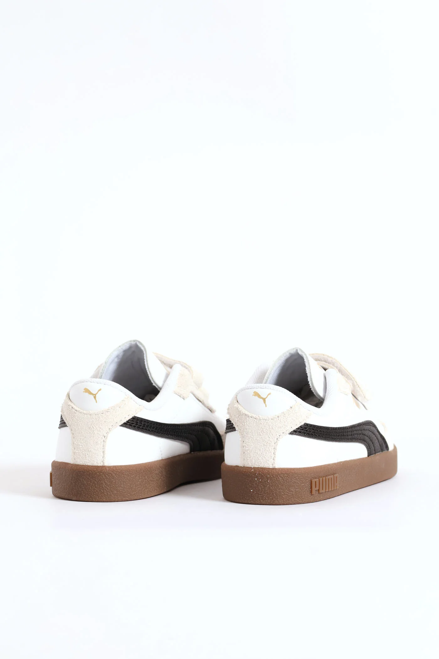 Pre-Boys Club II Era V Sneaker - White/Black - Image 5