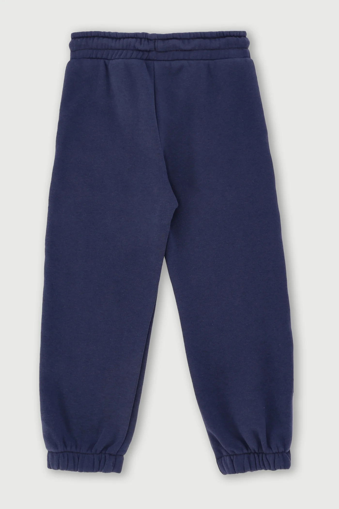 Pre-Boys Collegiate Wide Leg Piped Embroidered Jogger - Navy - Image 2