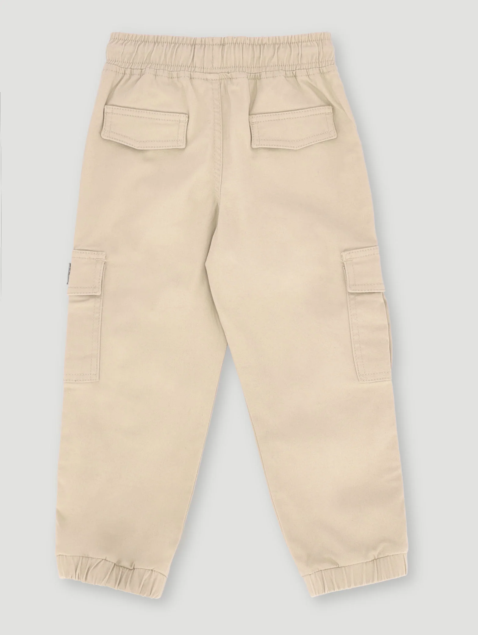 Pre-Boys Core Jogger - Stone - Image 2