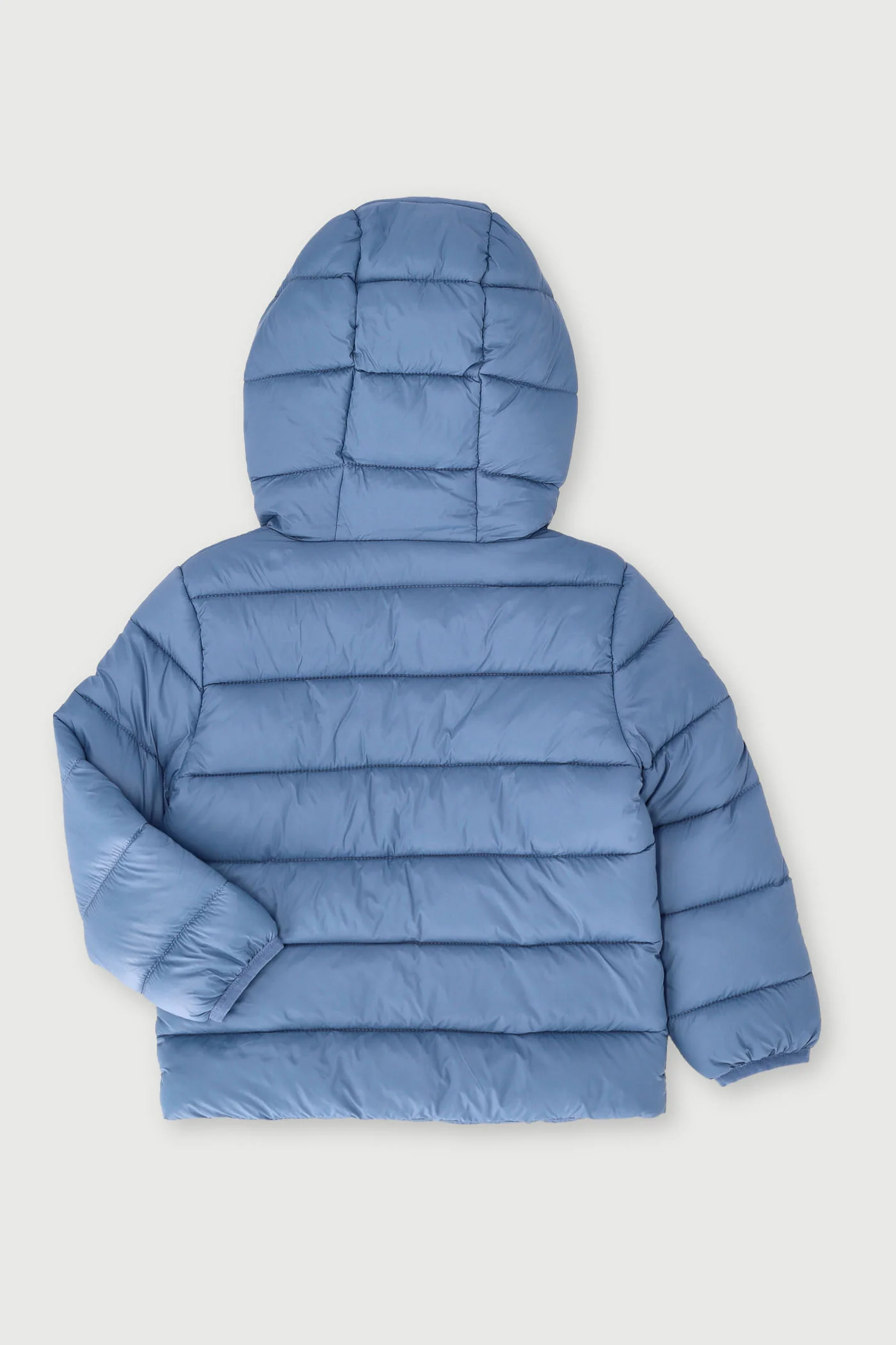 Pre-Boys Core Puffer Jacket - Blue - Image 2