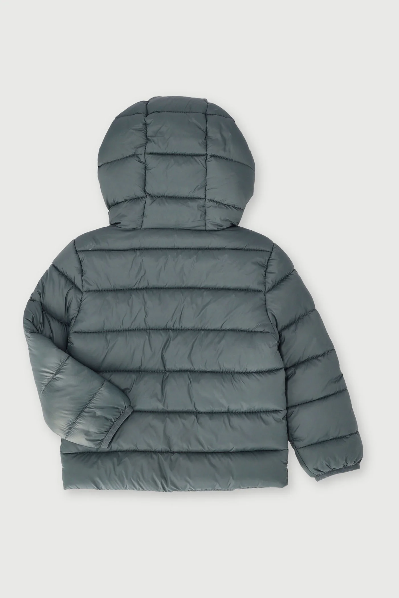 Pre-Boys Core Puffer Jacket - Teal - Image 3