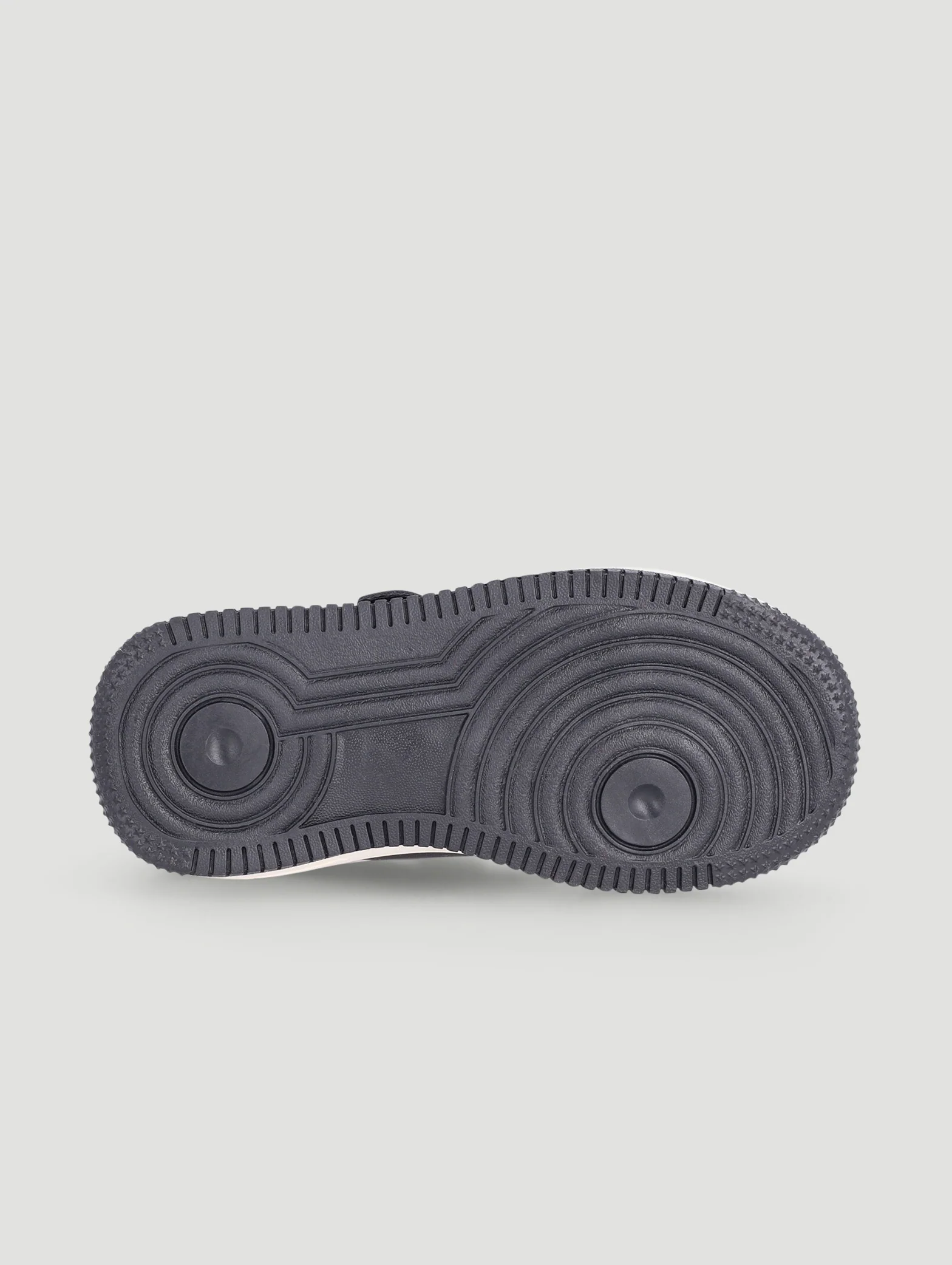 Pre-Boys Court Sneaker - Black/Olive - Image 6