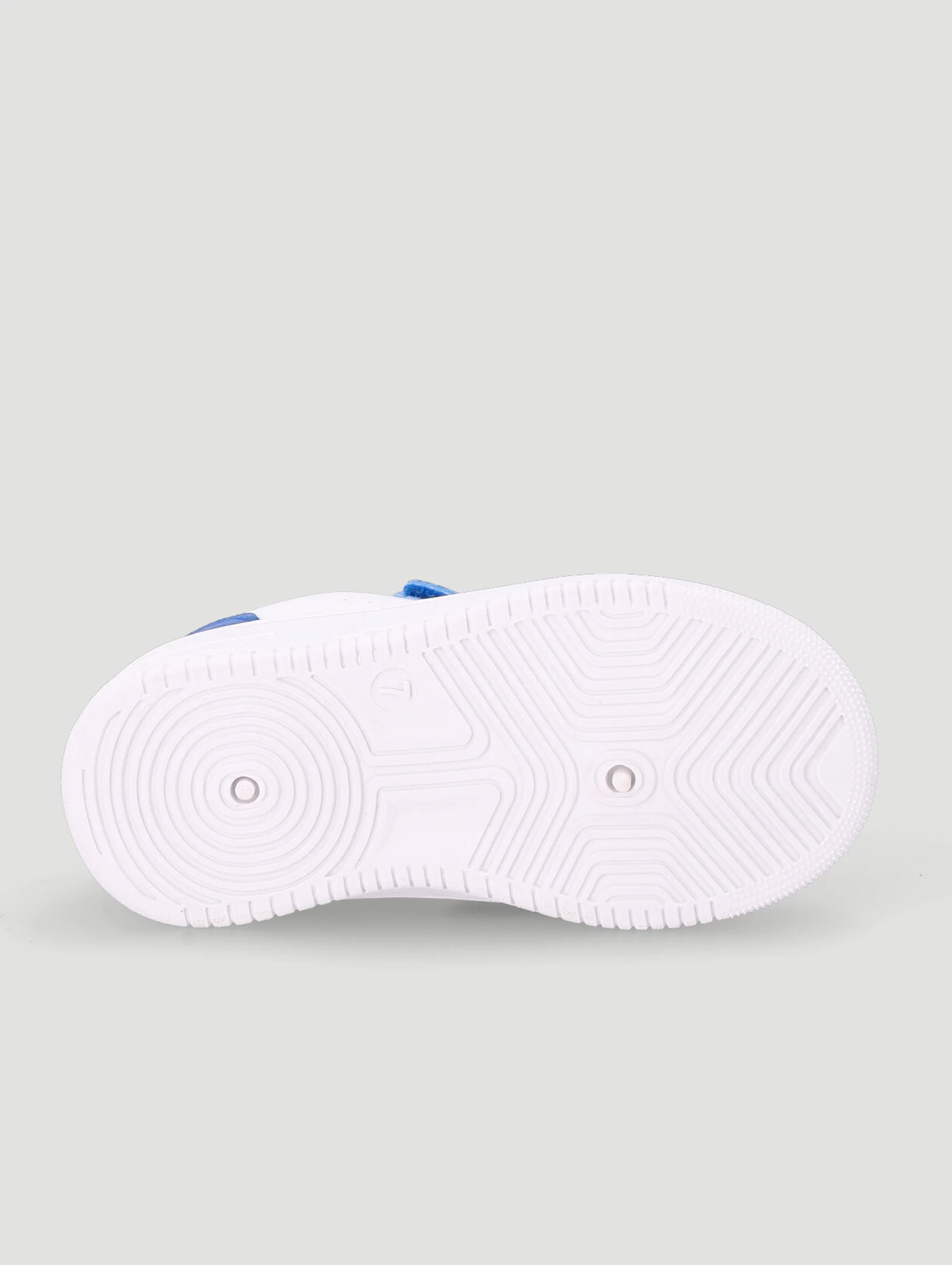 Pre-Boys Court Sneaker - Blue - Image 4