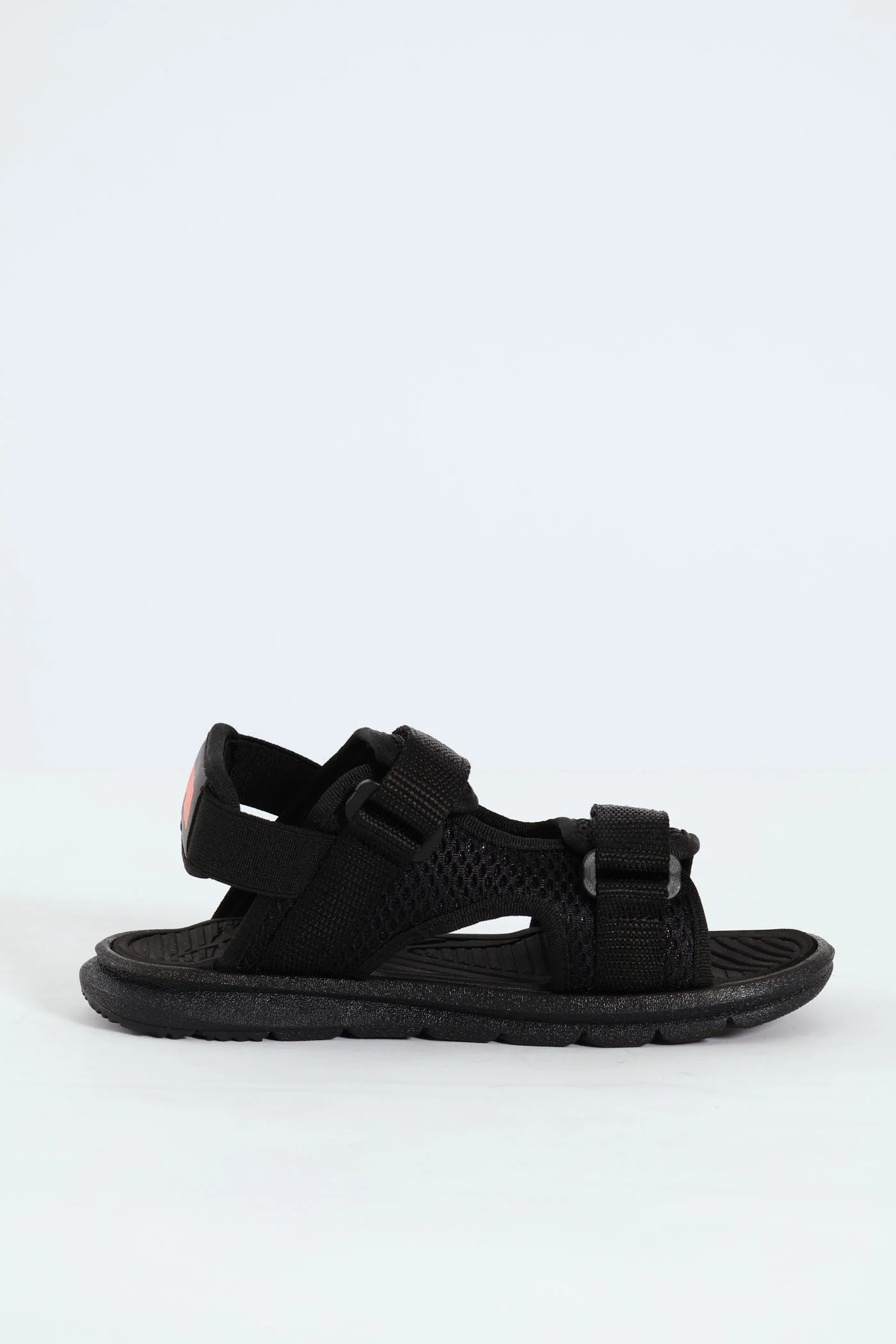 Pre-Boys Crony Evolve 2.0 Sandal - Black - Image 3