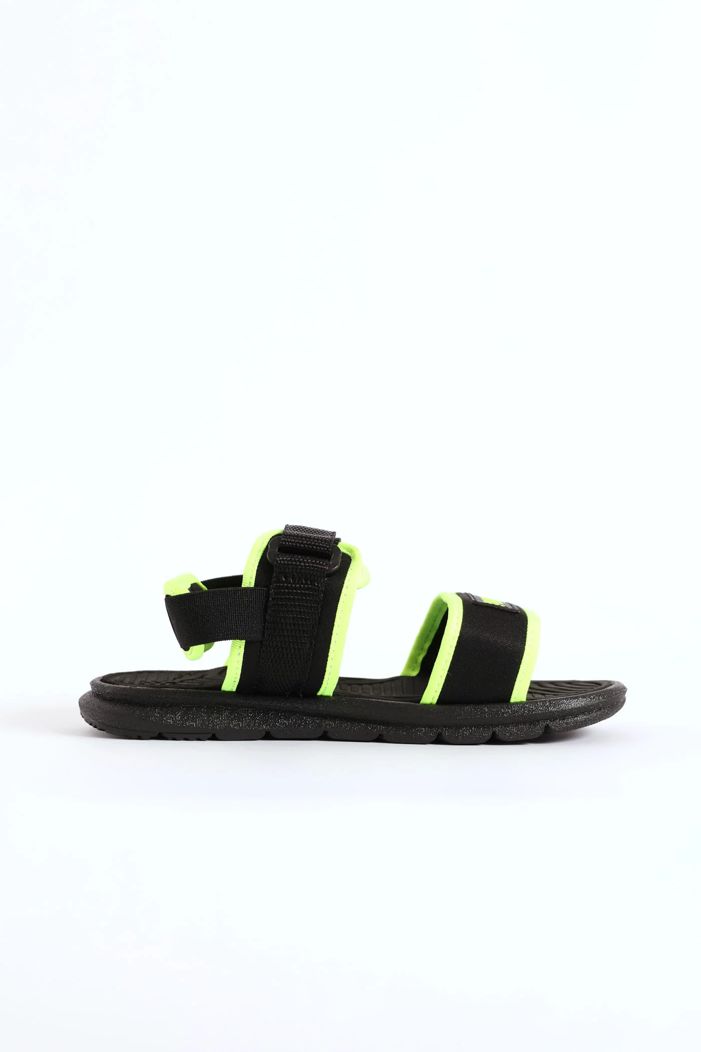 Pre-Boys Crony Soft 2.0 Zadp Sandal - Black - Image 2