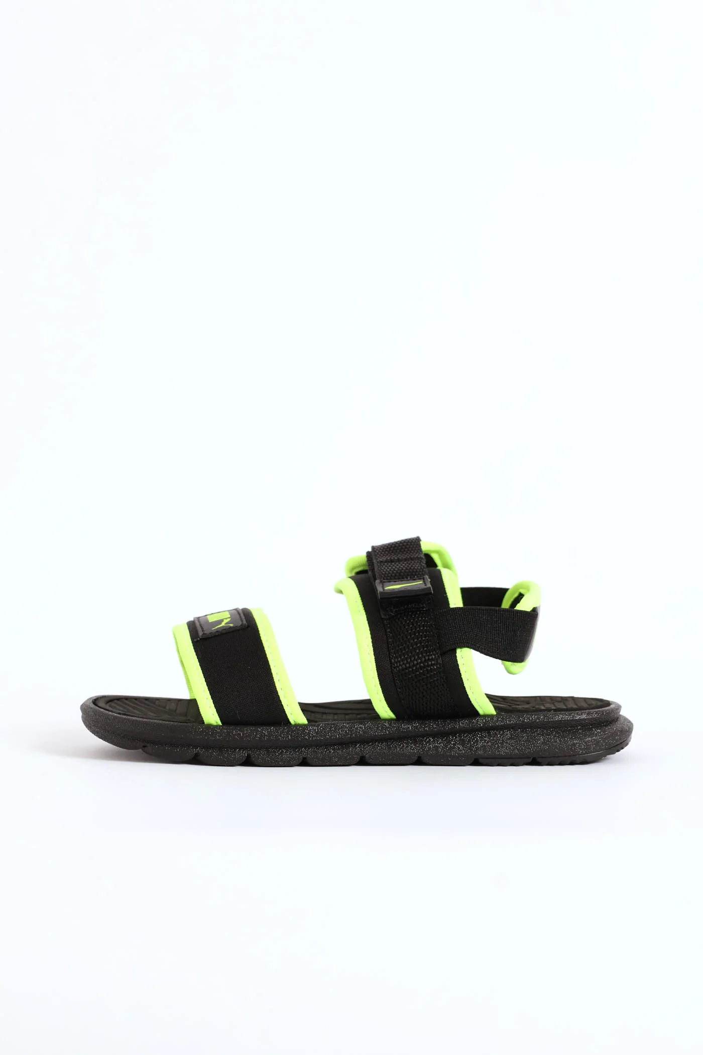 Pre-Boys Crony Soft 2.0 Zadp Sandal - Black - Image 3