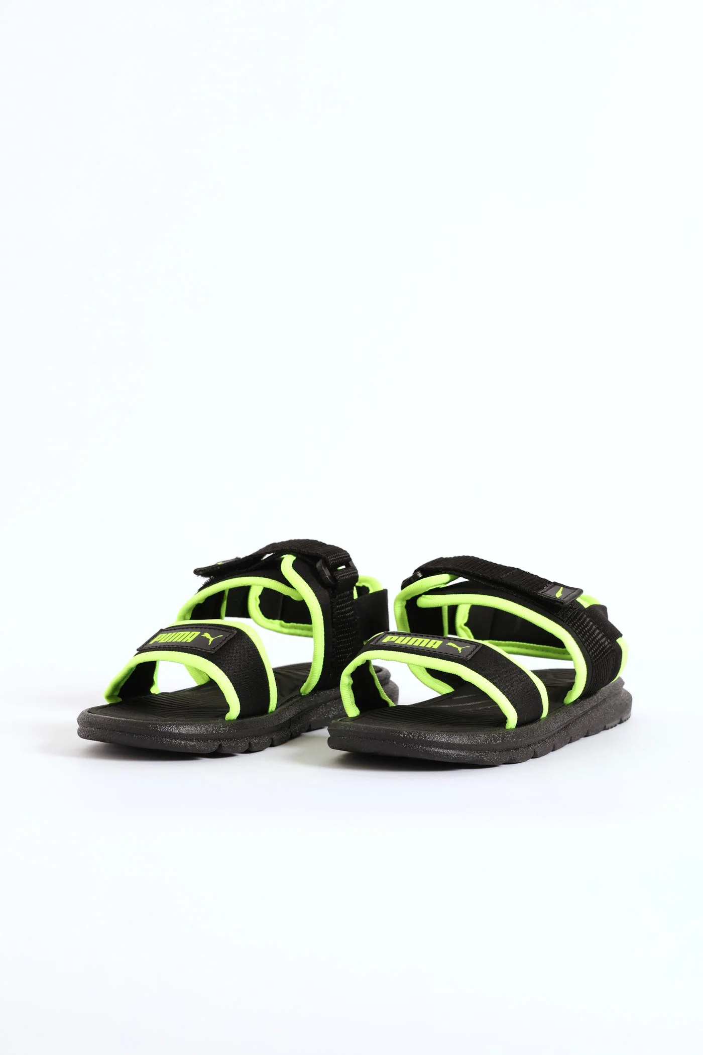 Pre-Boys Crony Soft 2.0 Zadp Sandal - Black - Image 4