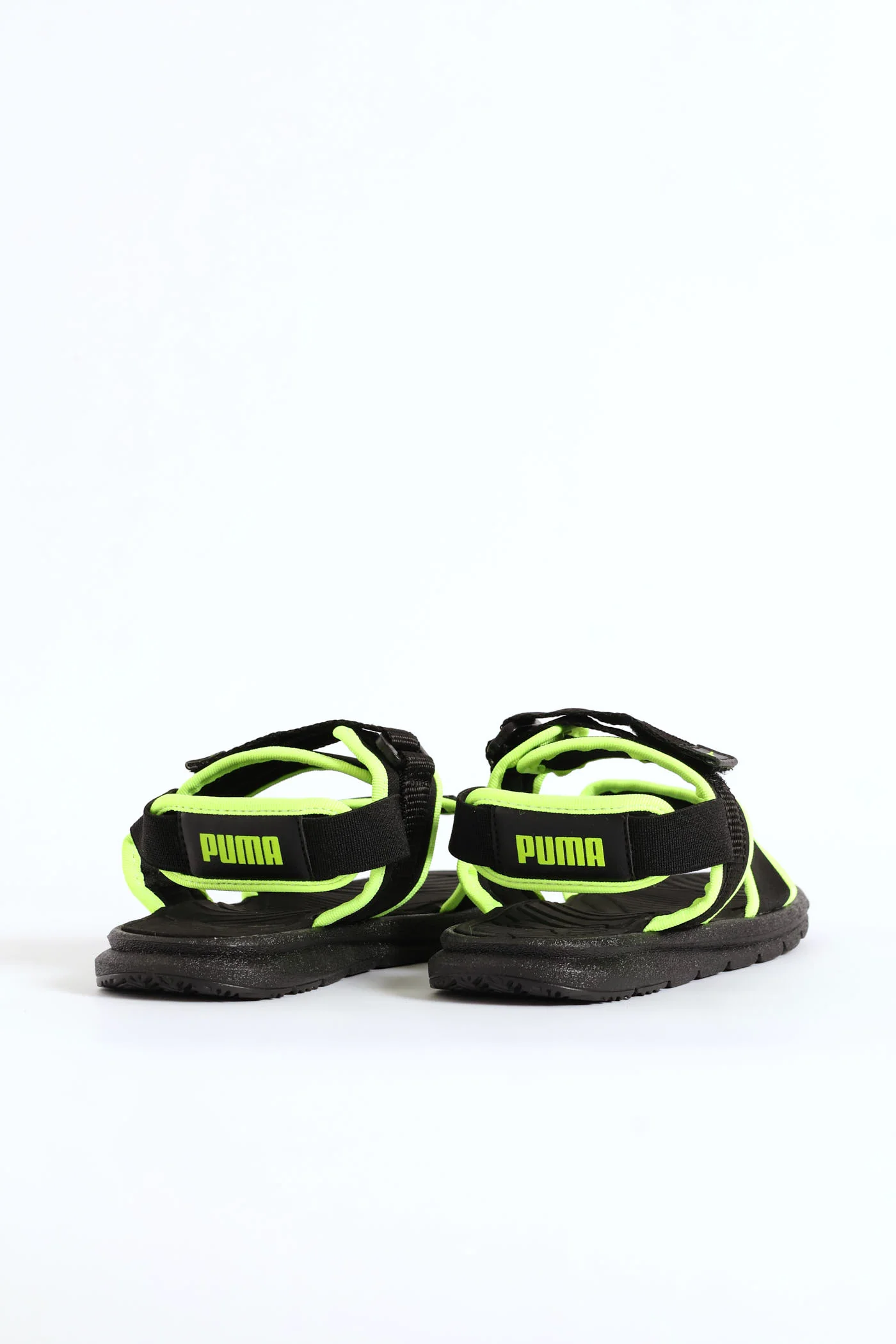 Pre-Boys Crony Soft 2.0 Zadp Sandal - Black - Image 5