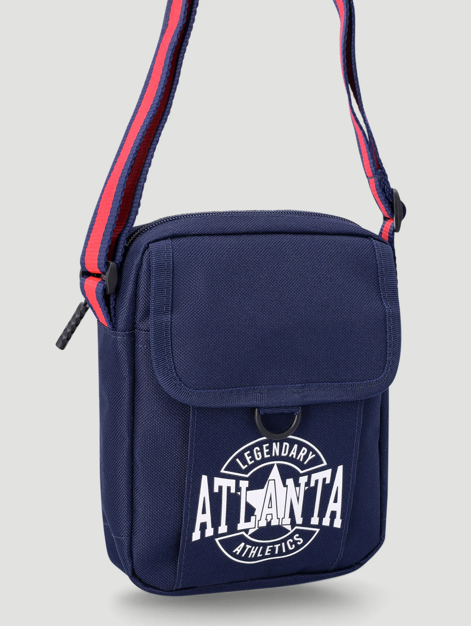 Pre-Boys Crossbody Bag - Navy - Image 2