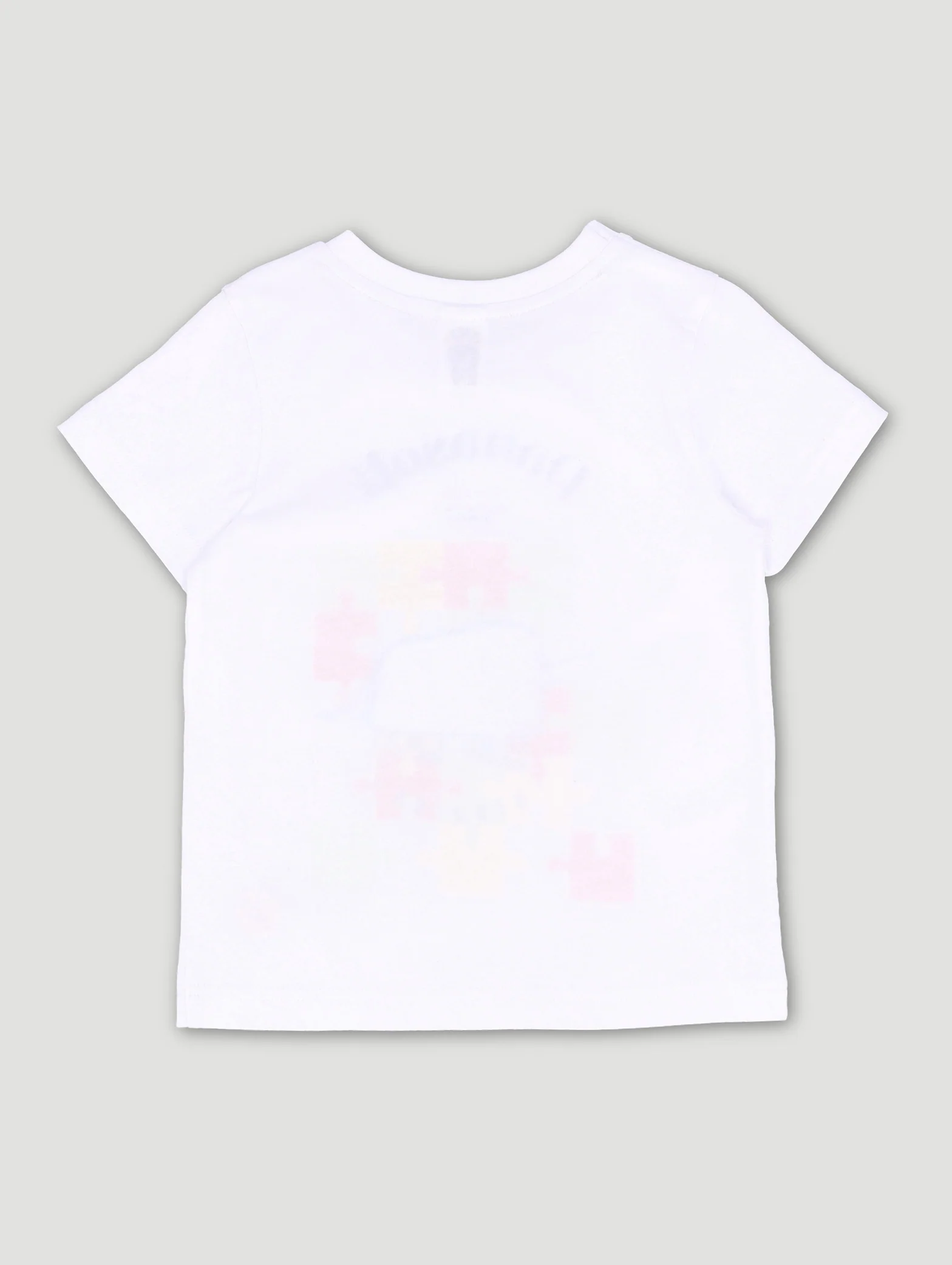 Pre-Boys Danasoli Puzzle Tee - White - Image 2