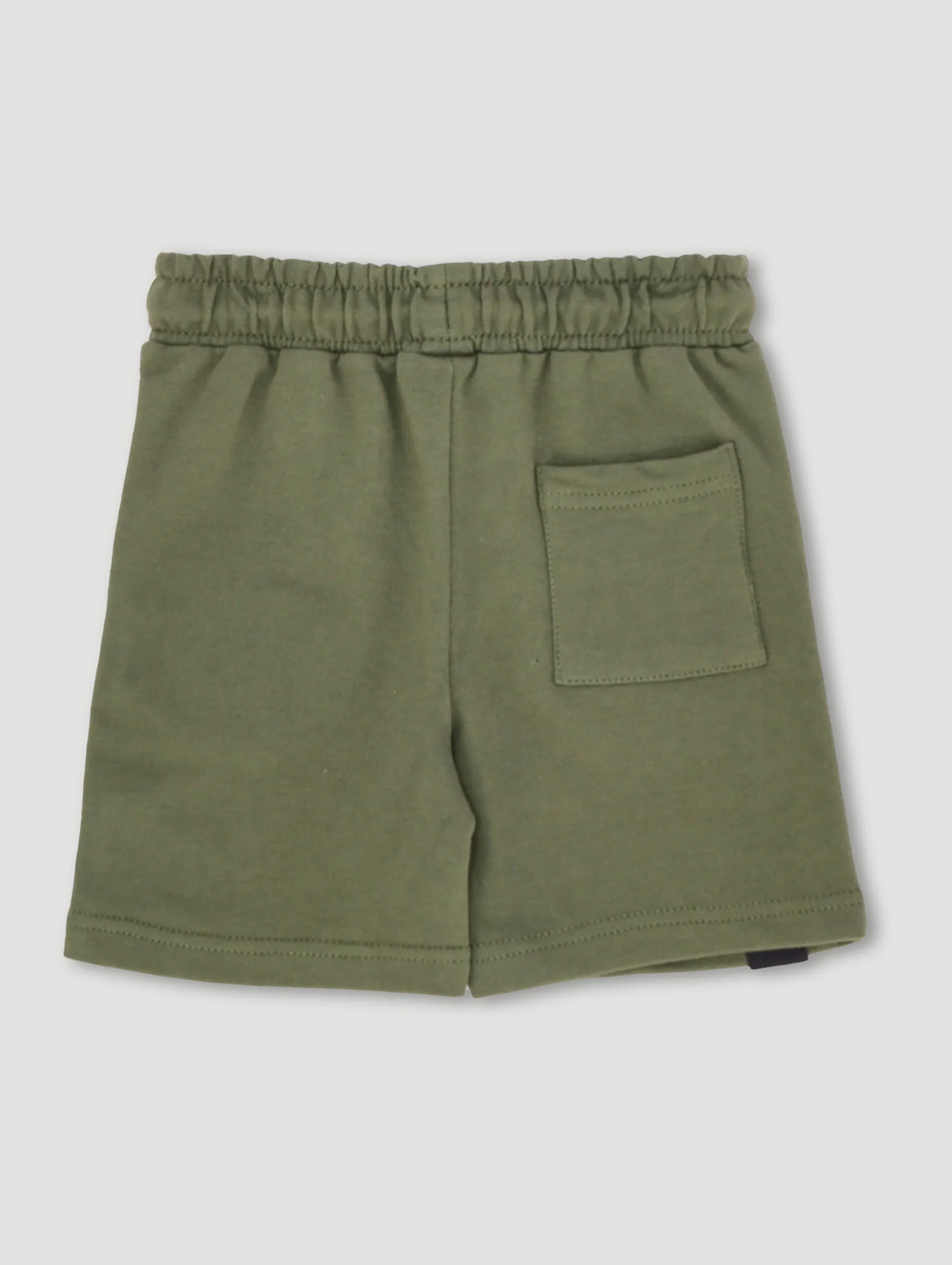 Pre-Boys Danasoli Short - Olive - Image 2