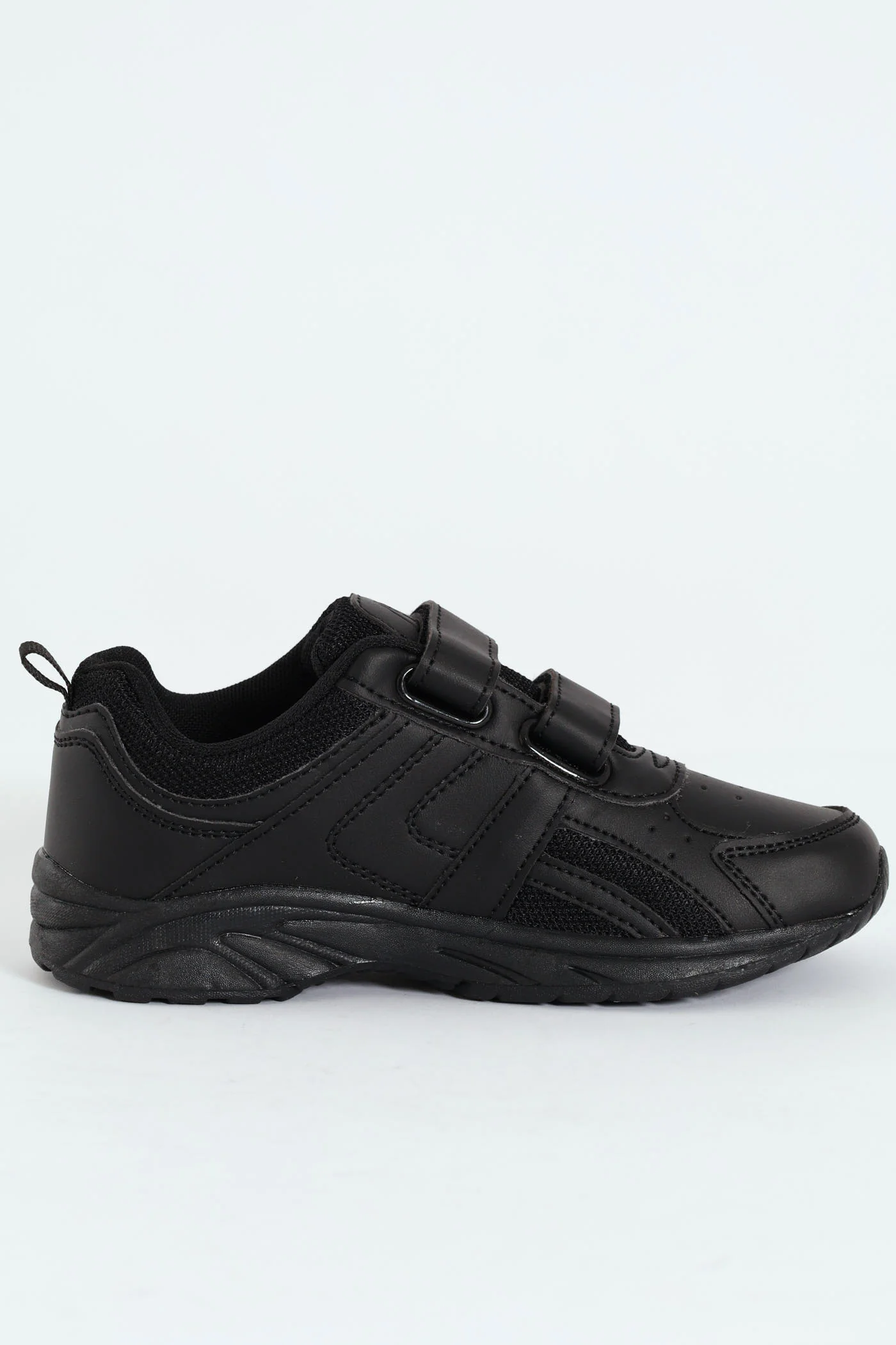 Pre-Boys Deuce Sneaker - Black - Image 3