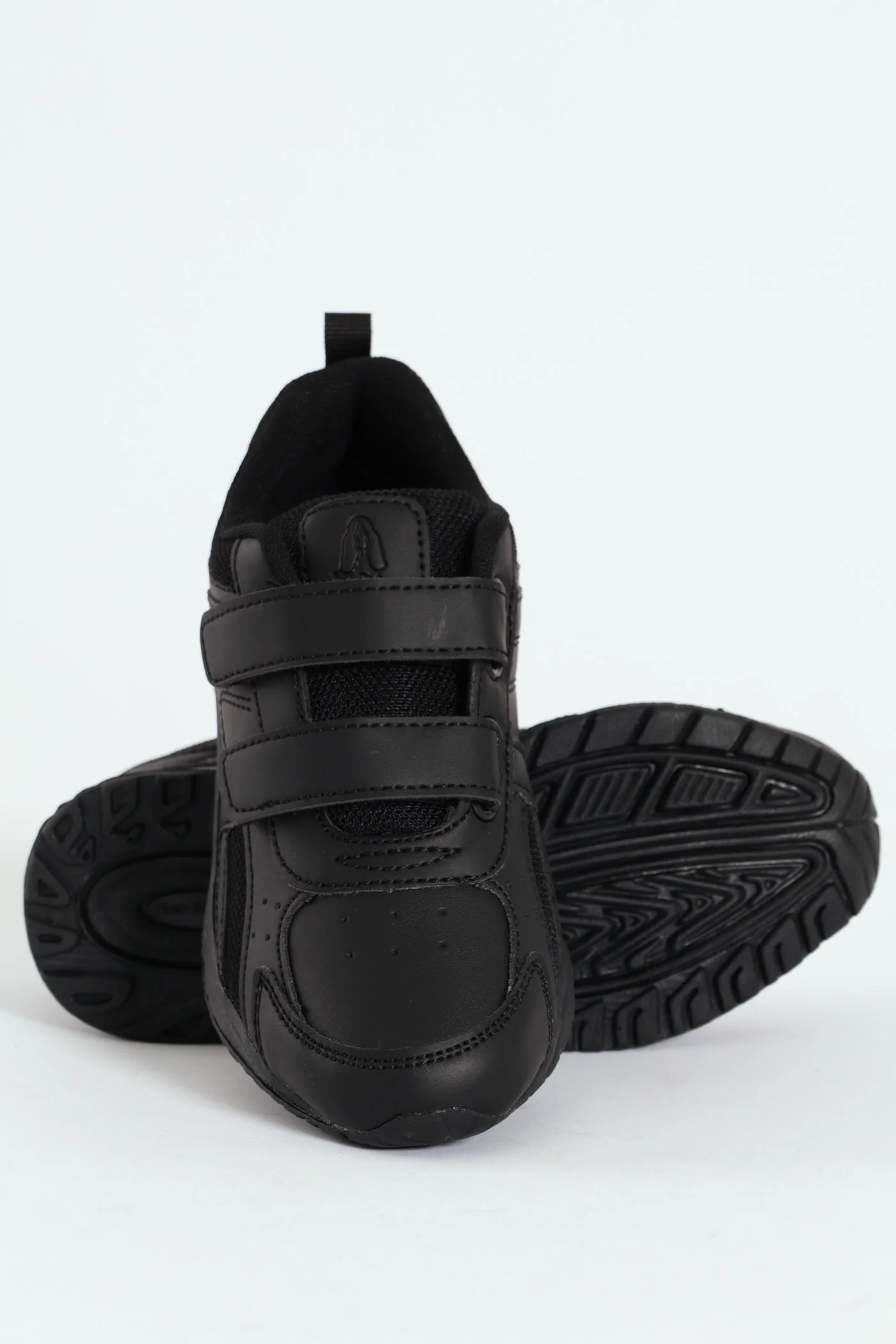 Pre-Boys Deuce Sneaker - Black - Image 4