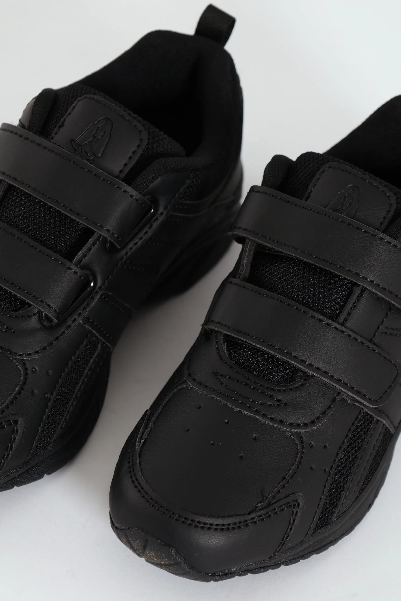 Pre-Boys Deuce Sneaker - Black - Image 5
